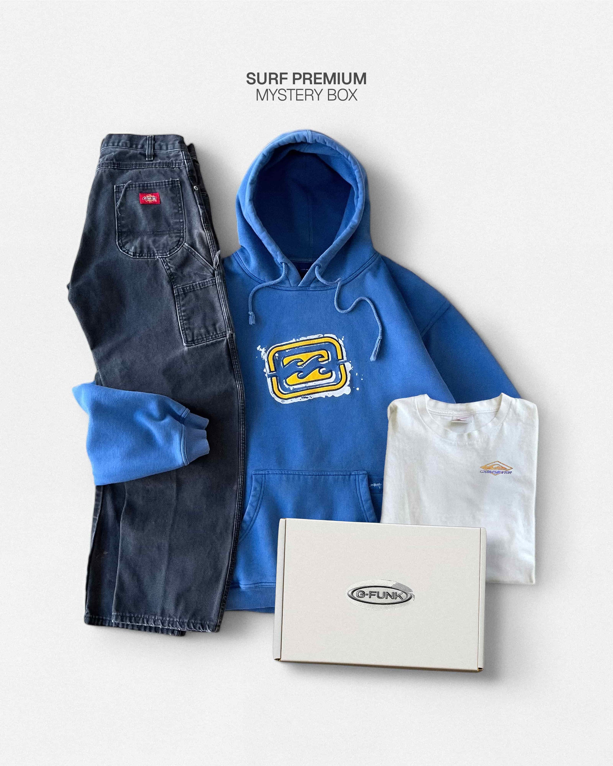 Mystery Box de Outfit Completo