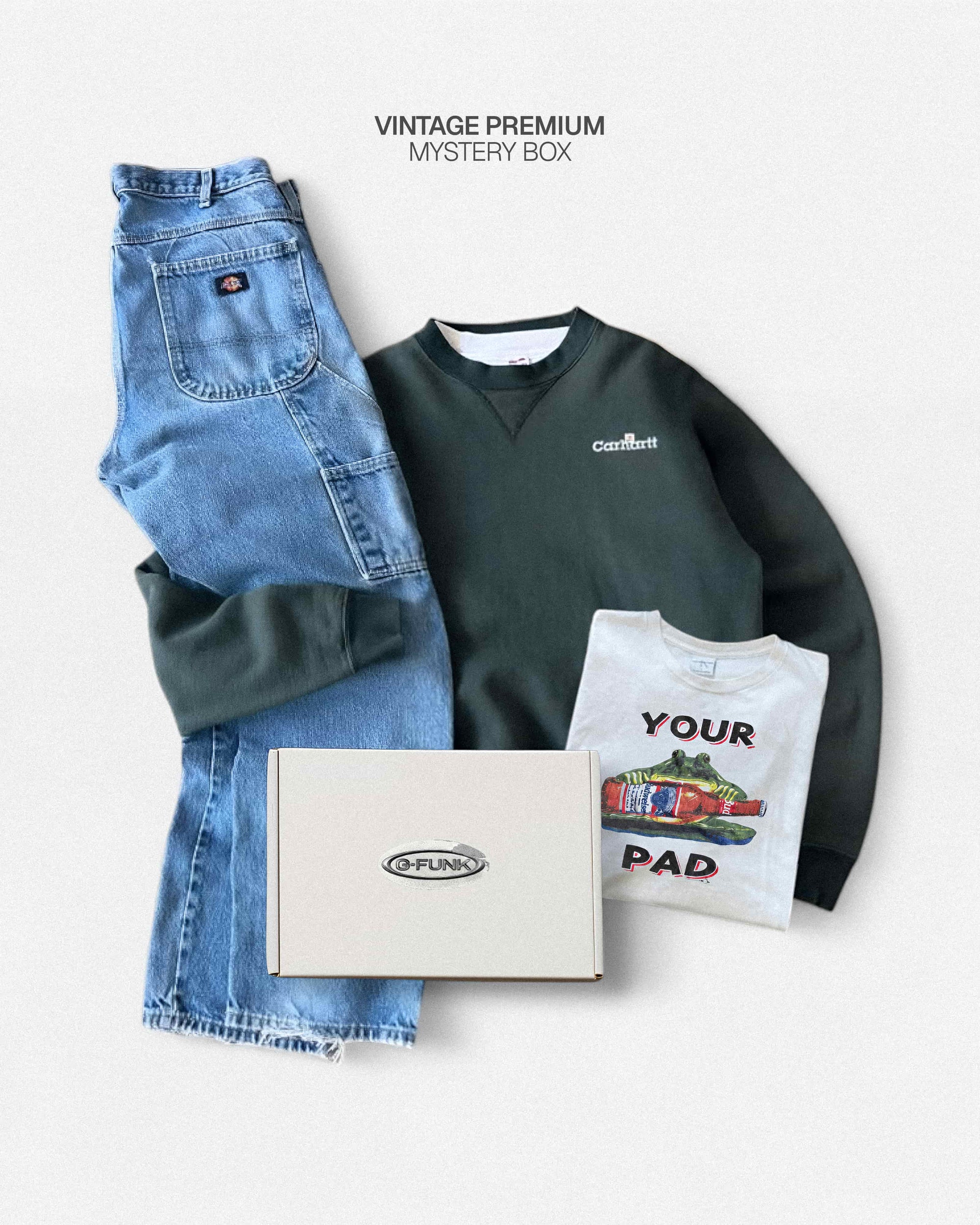 Mystery Box de Outfit Completo