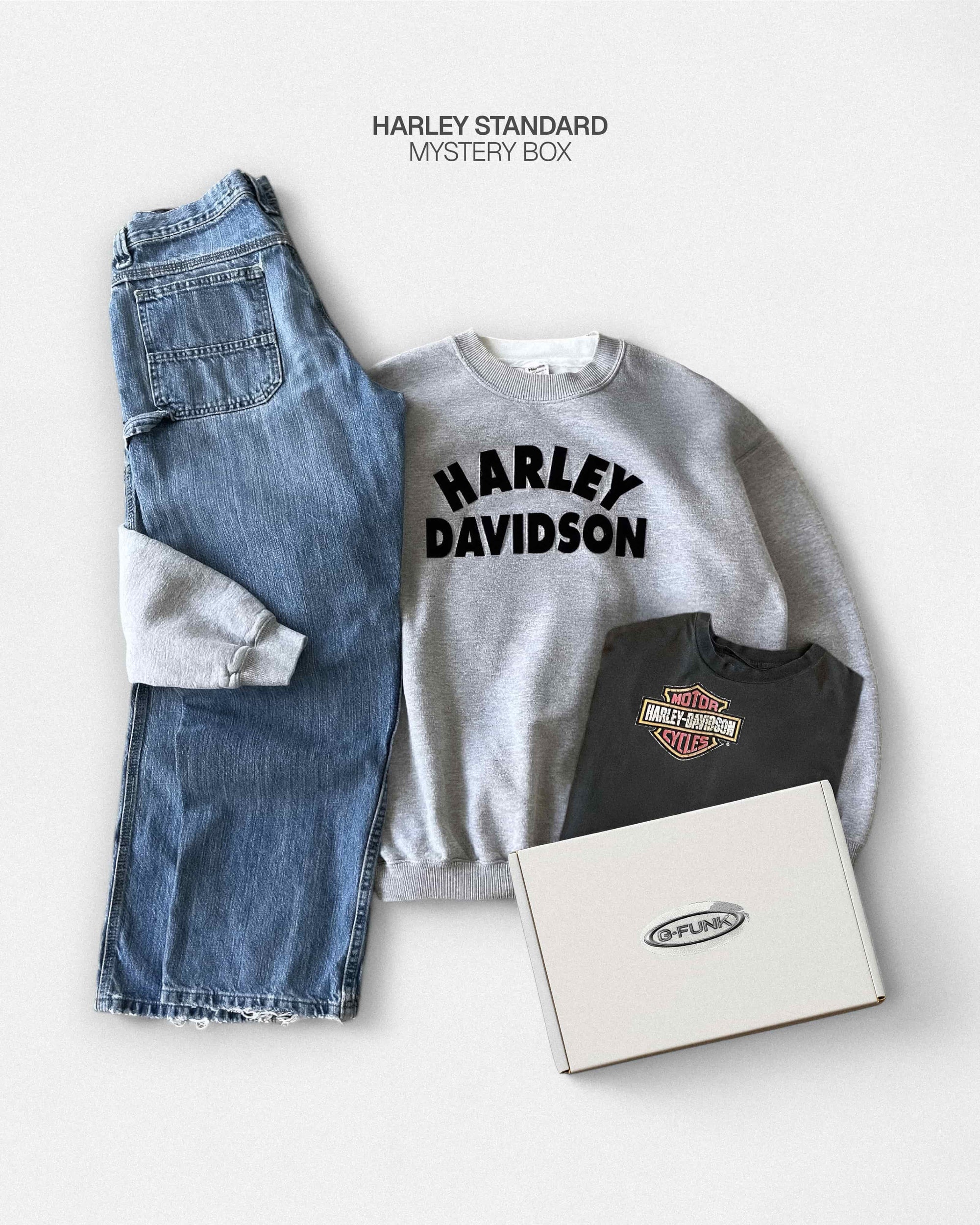 Mystery Box de Outfit Completo