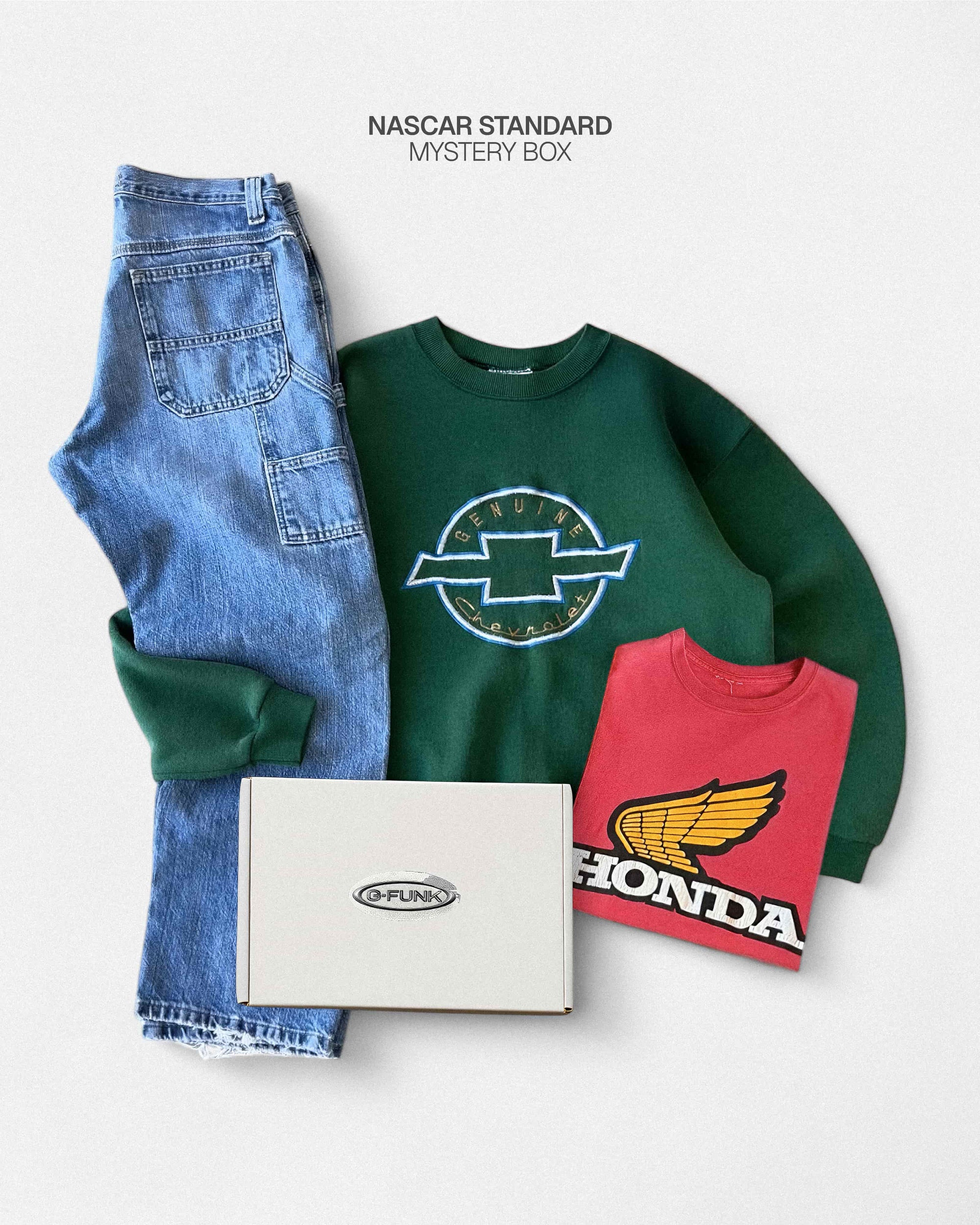 Mystery Box de Outfit Completo
