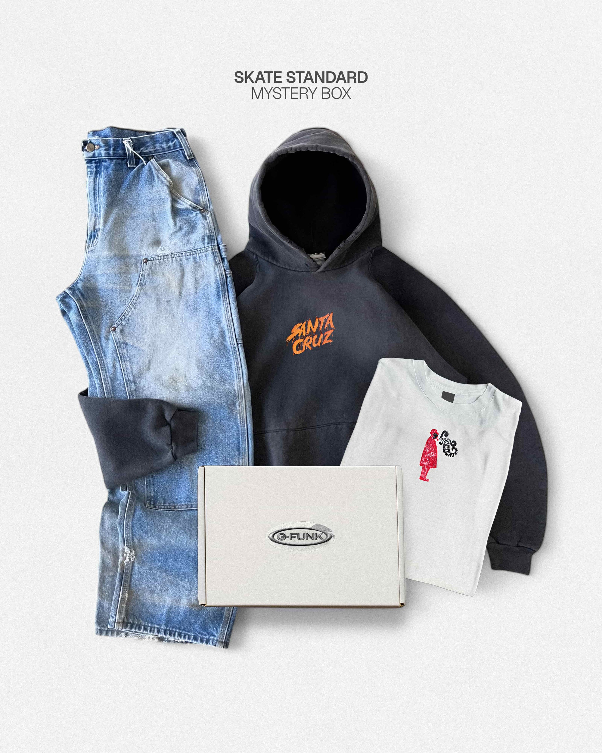 Mystery Box de Outfit Completo