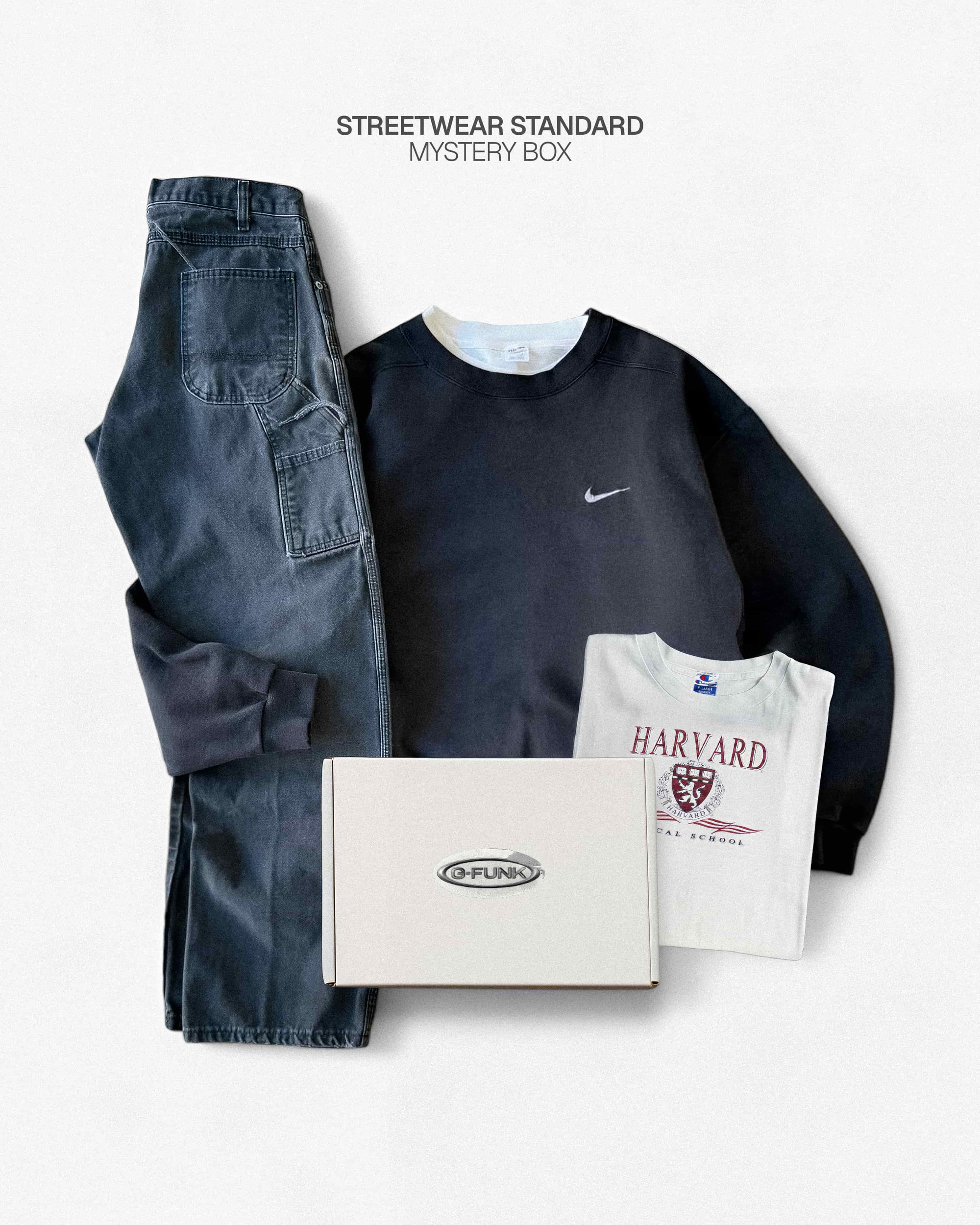 Mystery Box de Outfit Completo