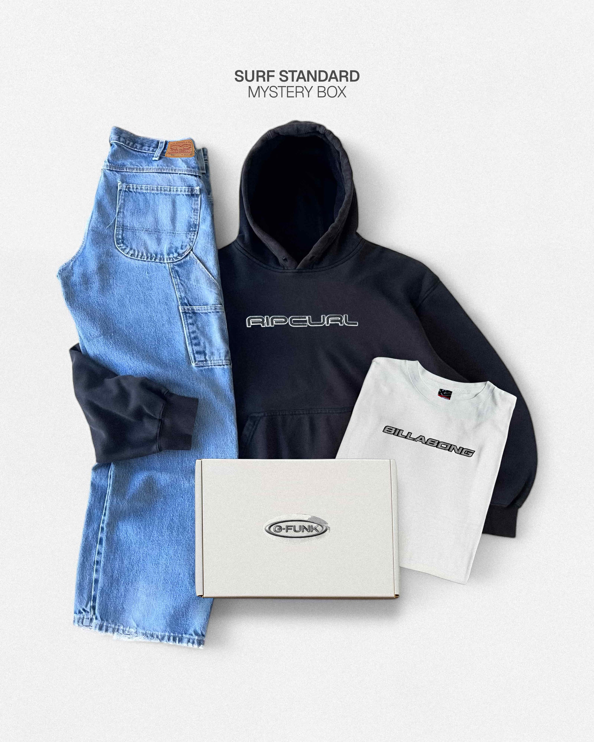 Mystery Box de Outfit Completo