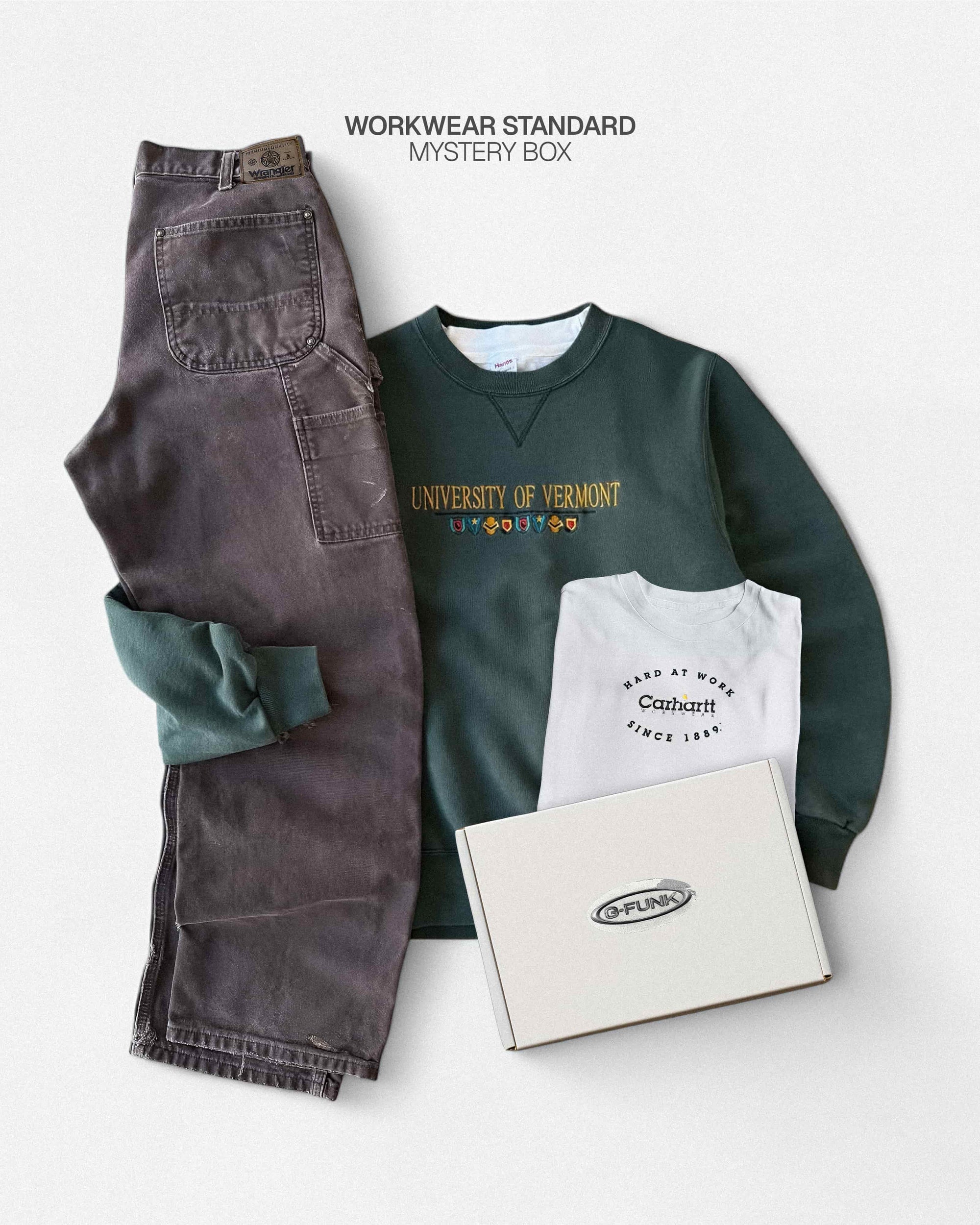 Mystery Box de Outfit Completo