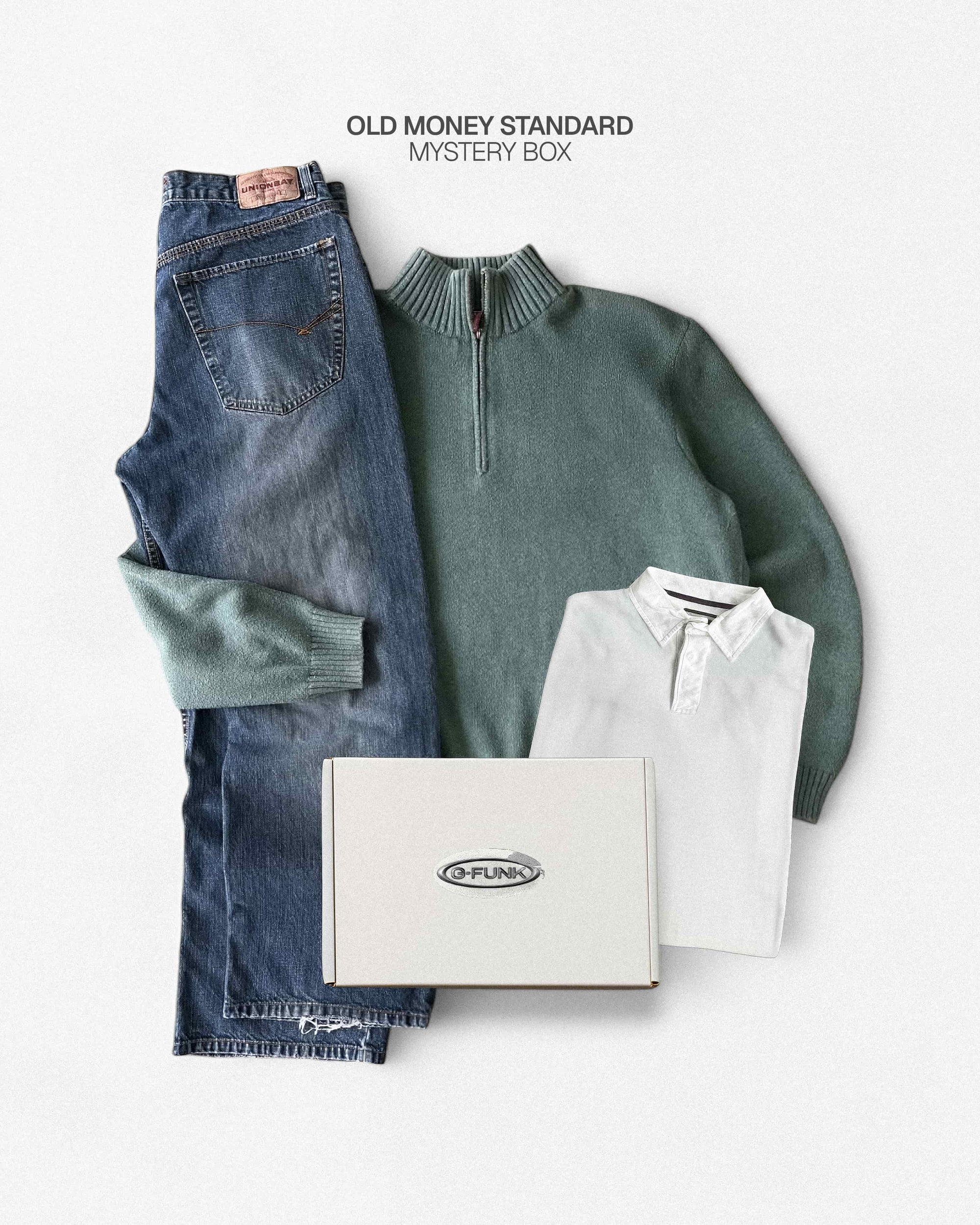 Mystery Box de Outfit Completo