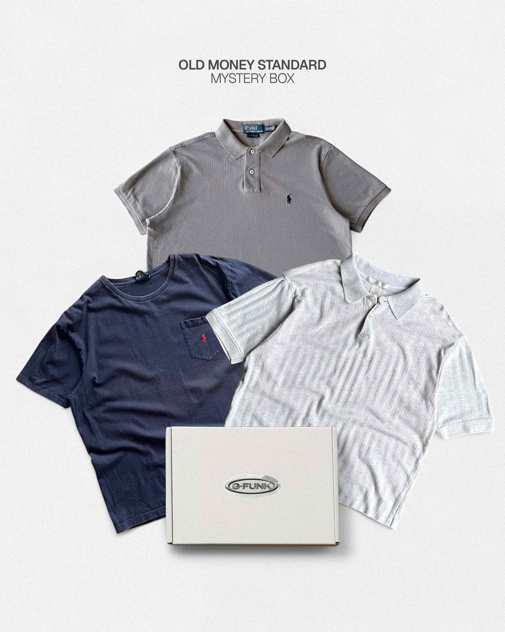 Mystery Box de Remeras