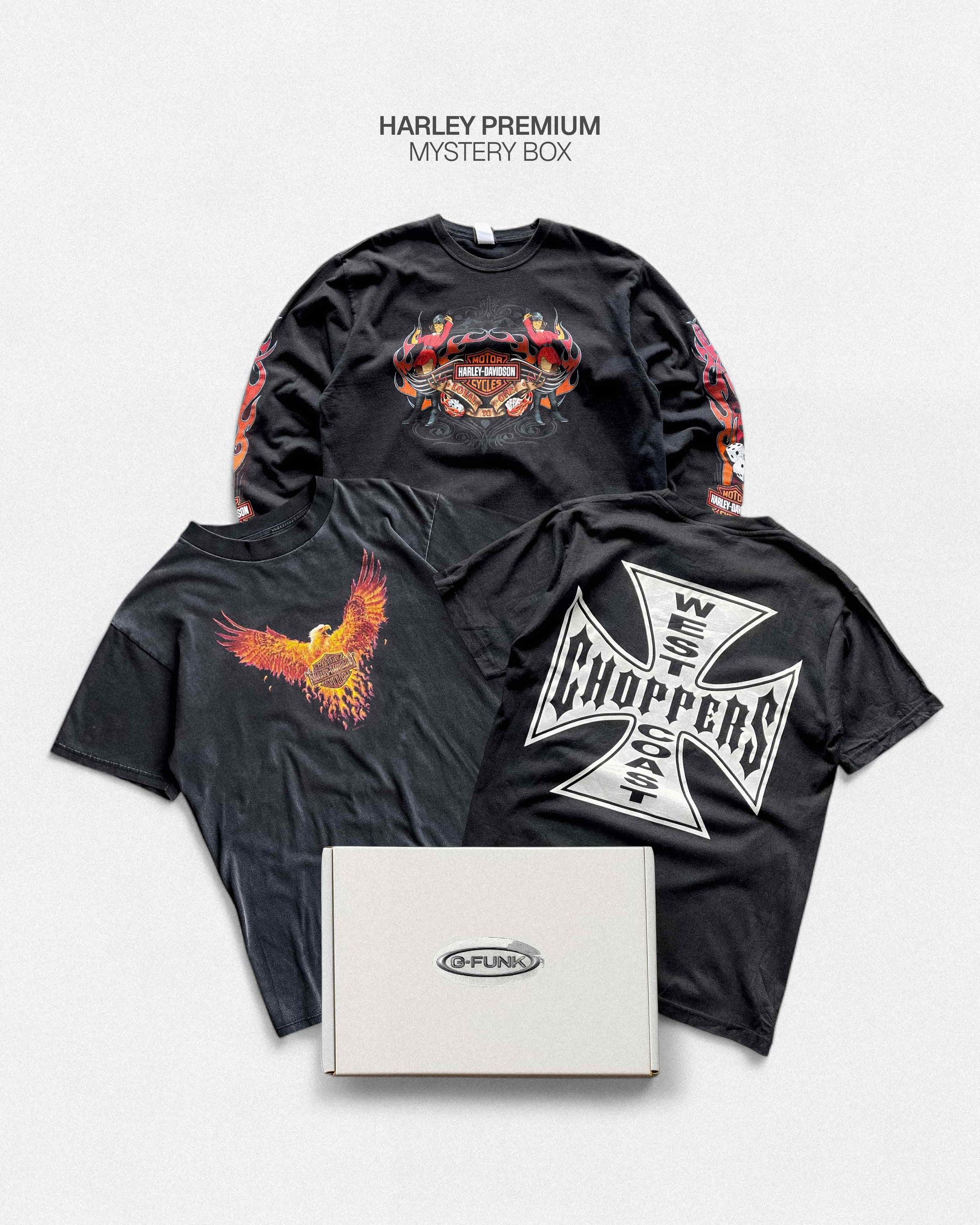 Mystery Box de Remeras