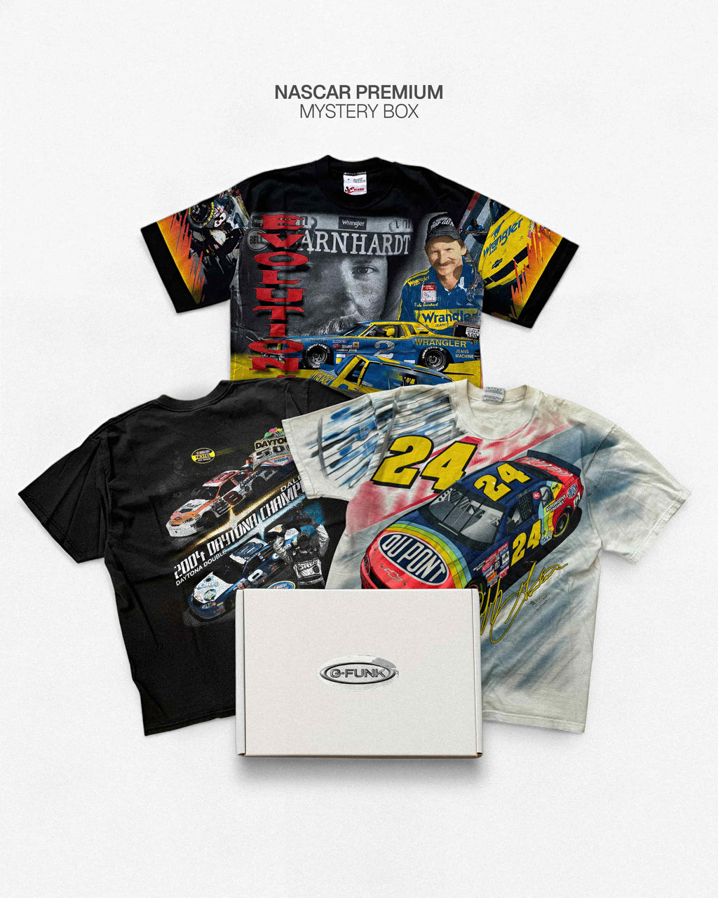 Mystery Box de Remeras