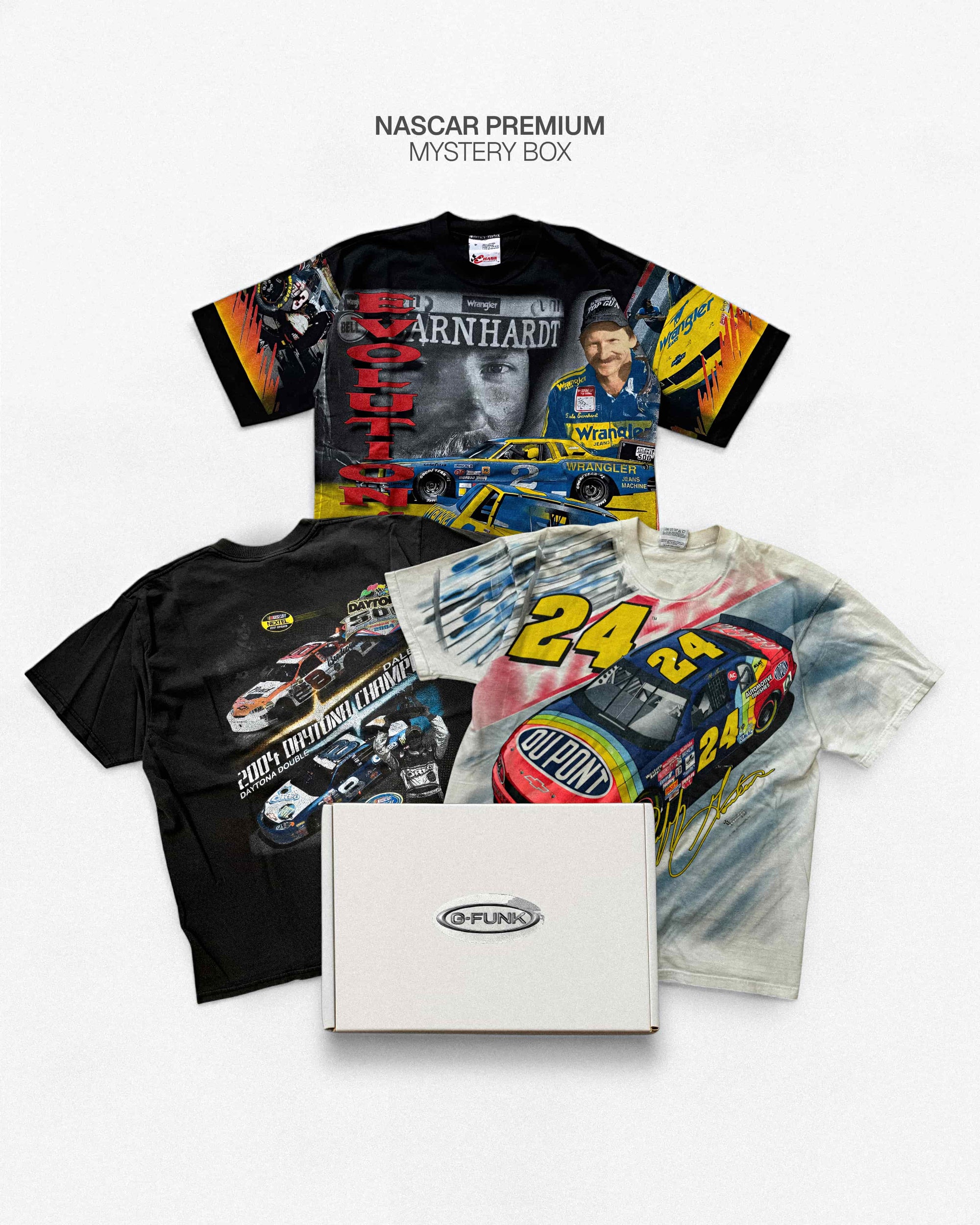 Mystery Box de Remeras