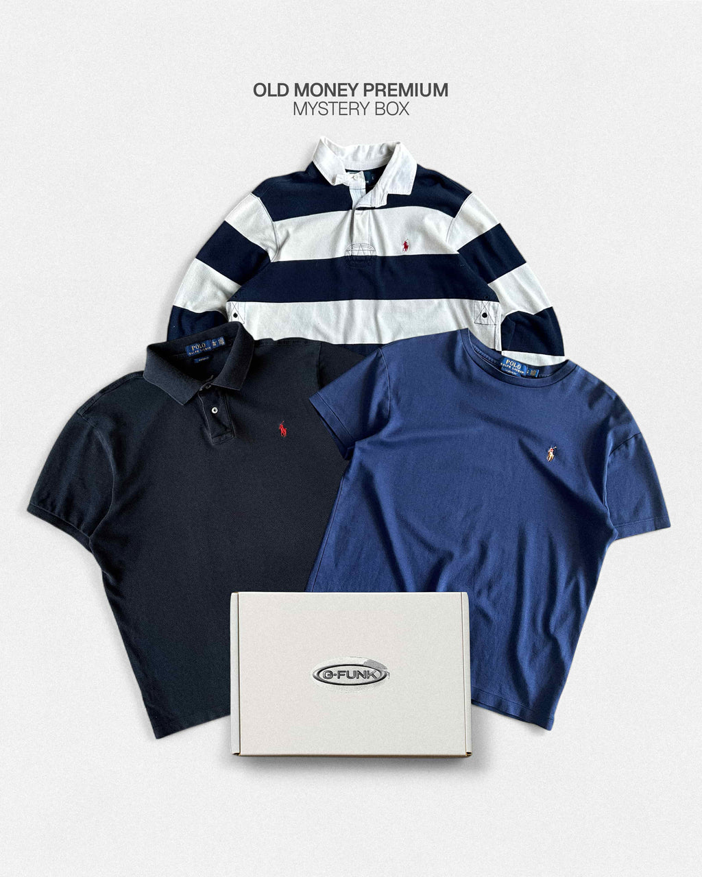 Mystery Box de Remeras