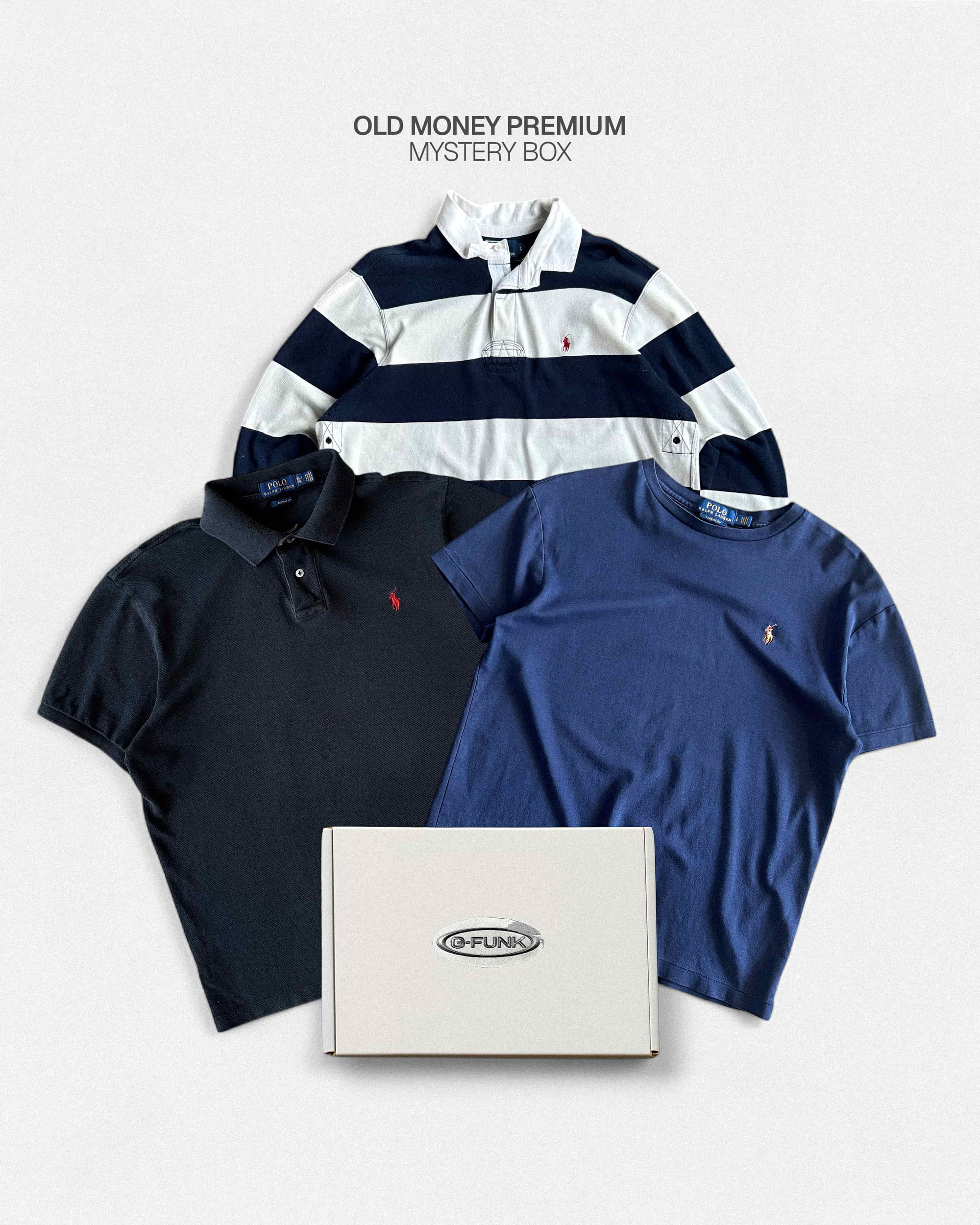 Mystery Box de Remeras