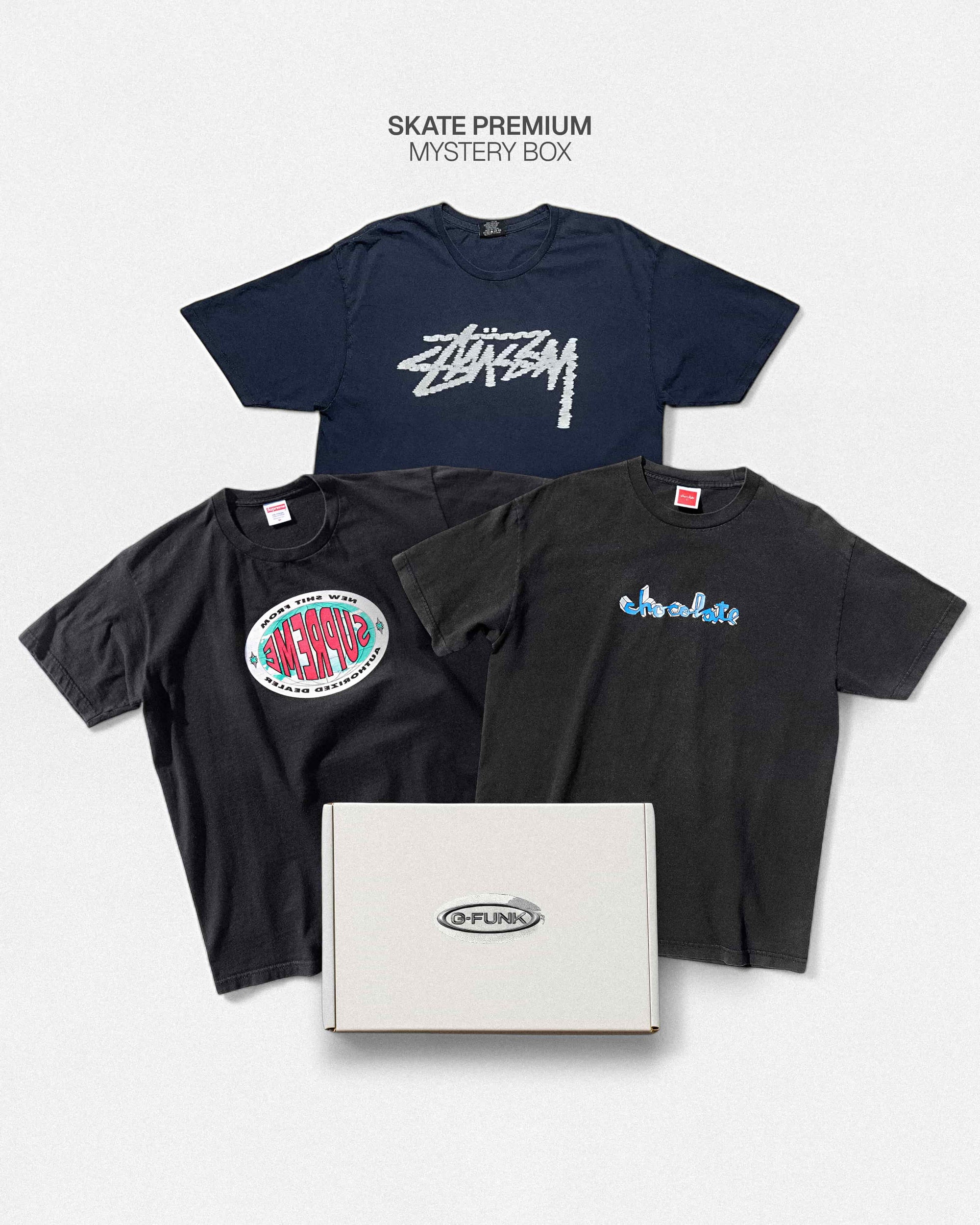 Mystery Box de Remeras