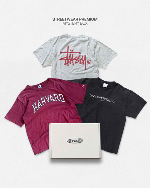 Mystery Box de Remeras