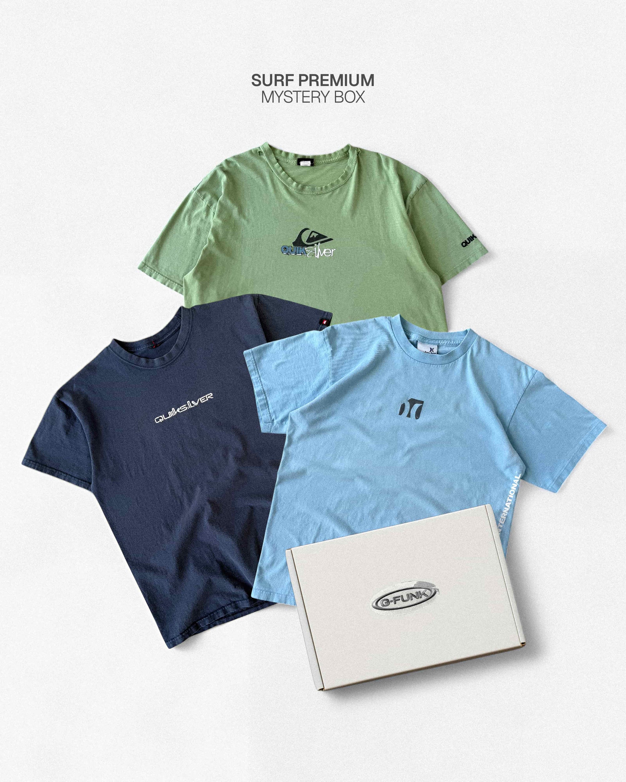 Mystery Box de Remeras
