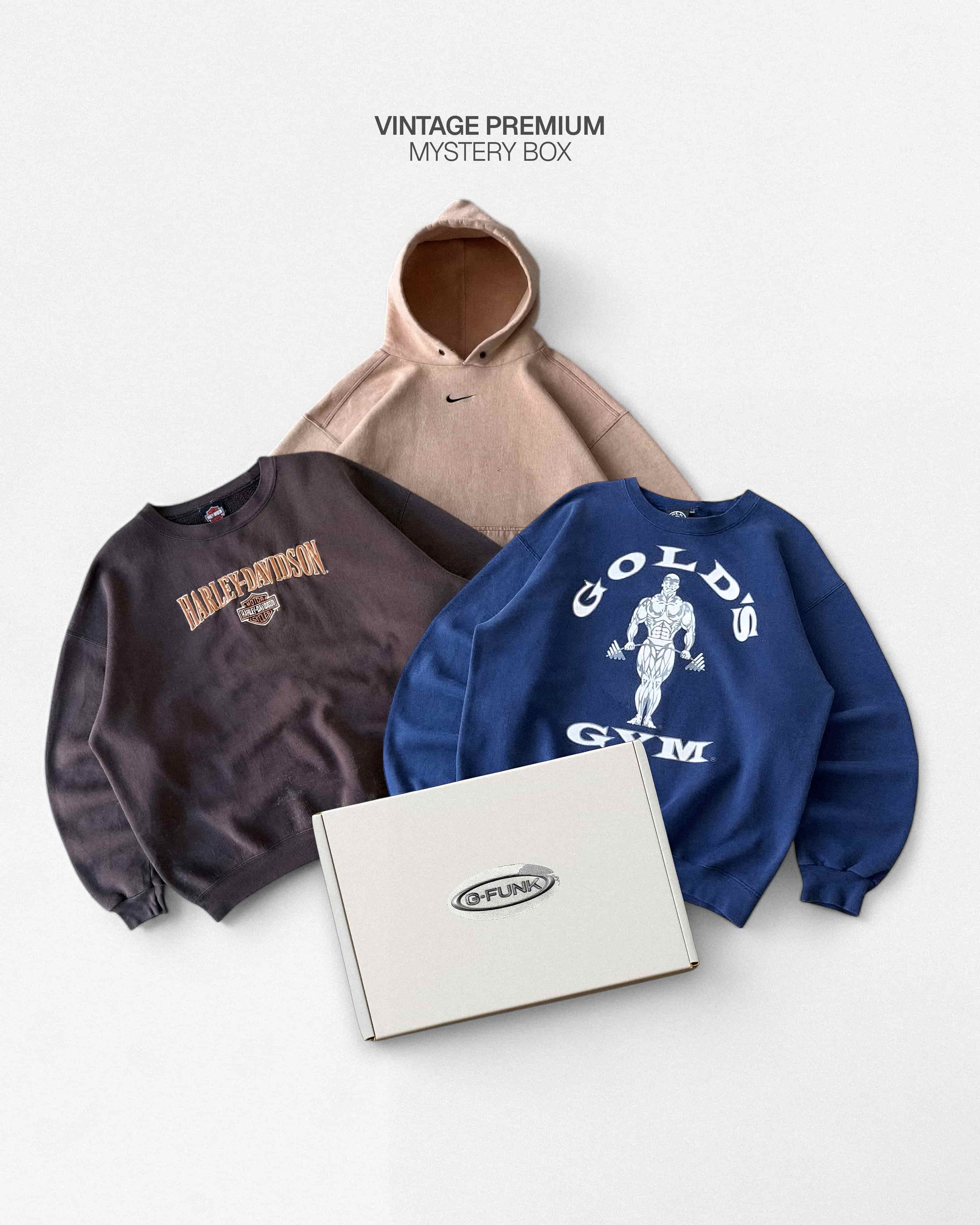 Mystery Box de Buzos y Canguros