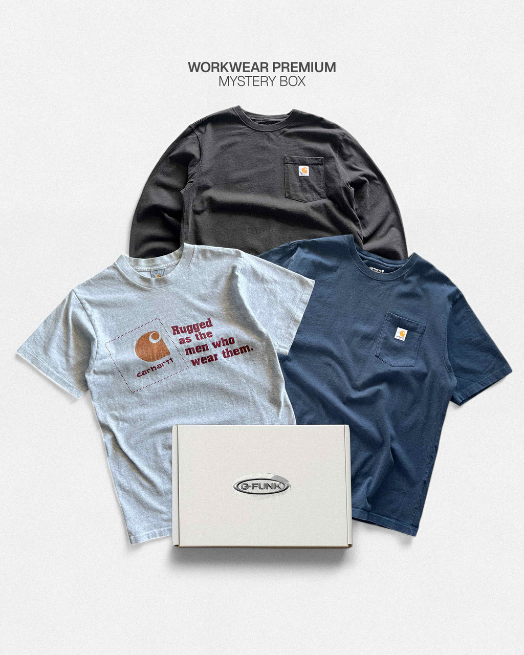 Mystery Box de Remeras