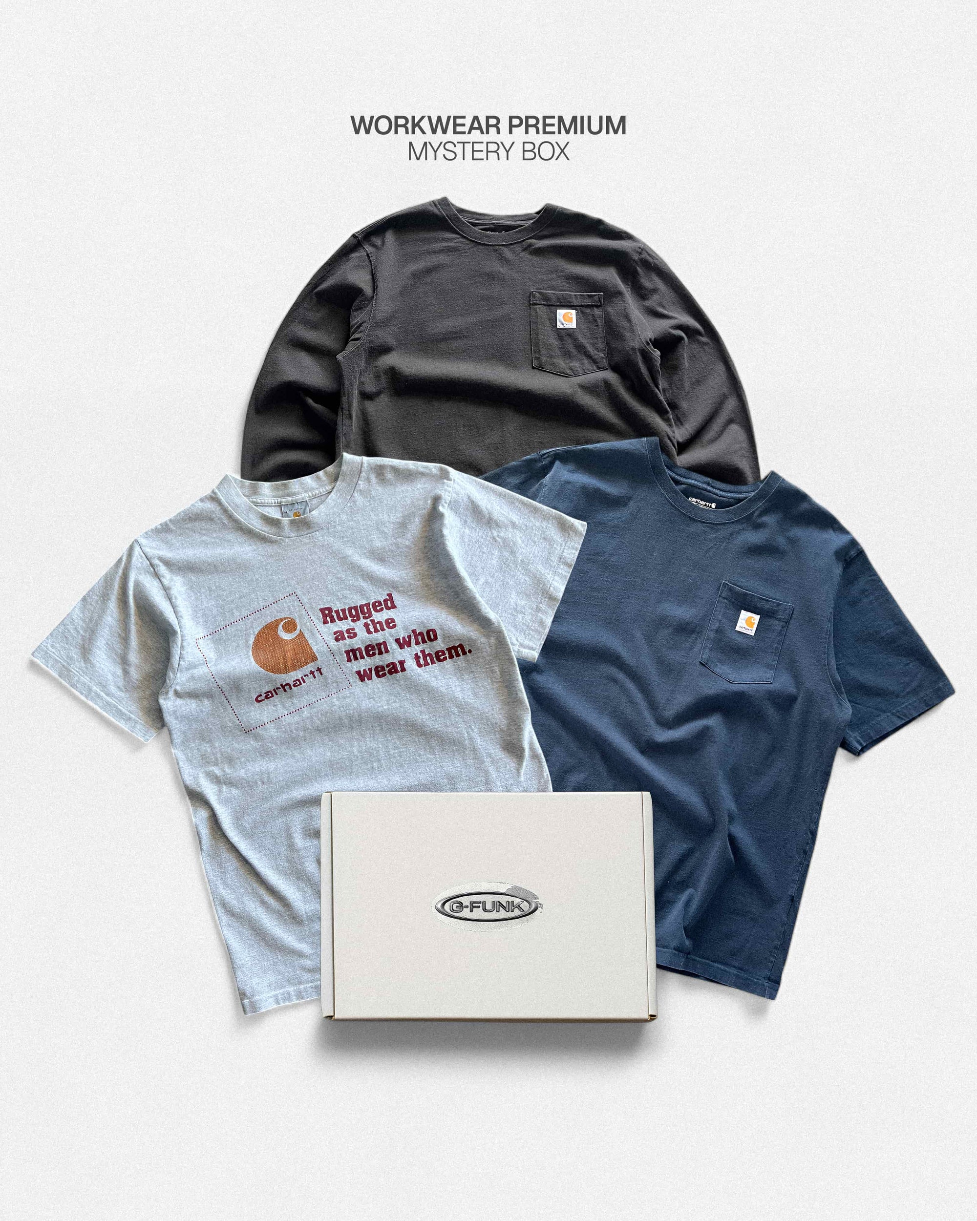 Mystery Box de Remeras