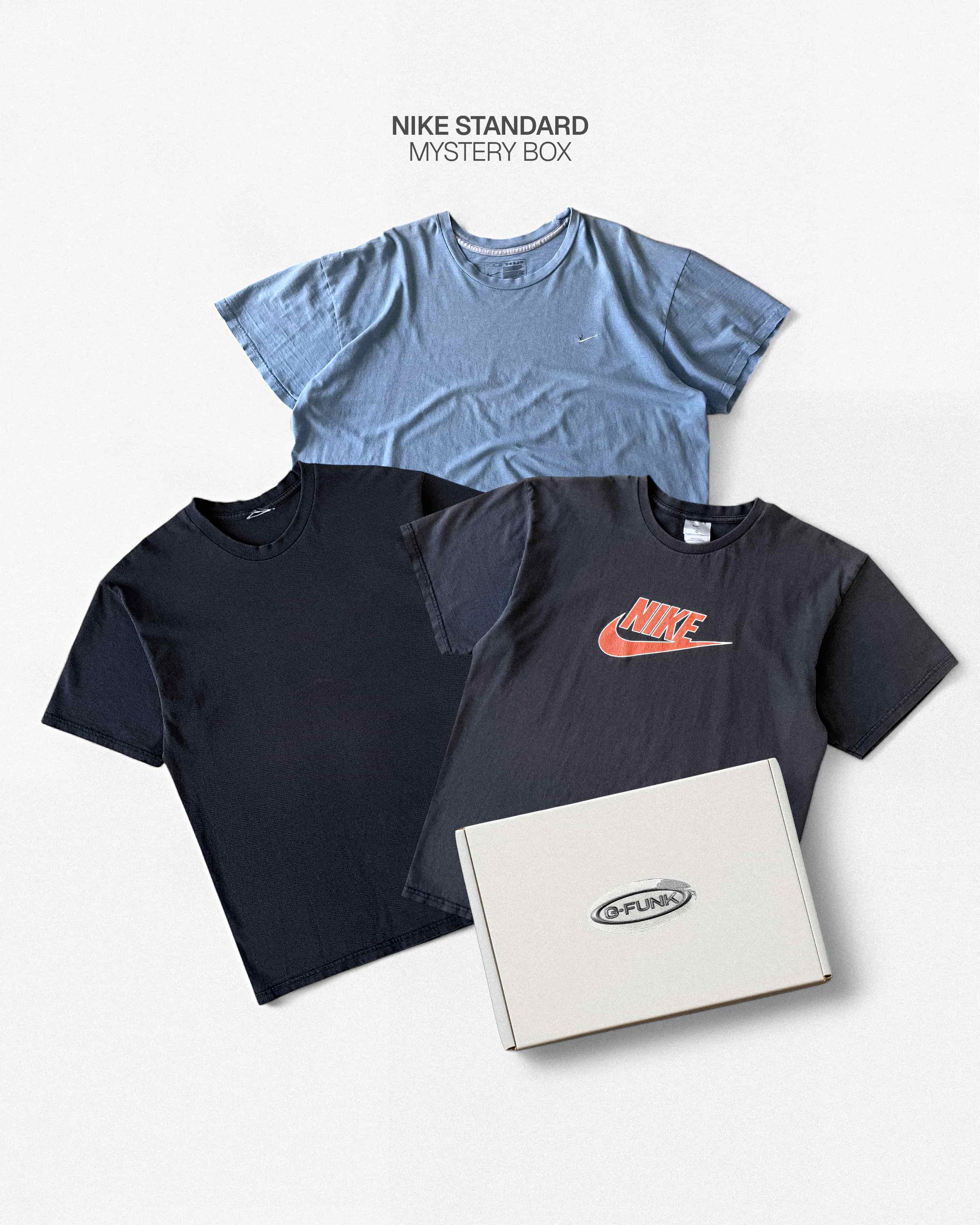 Mystery Box de Remeras