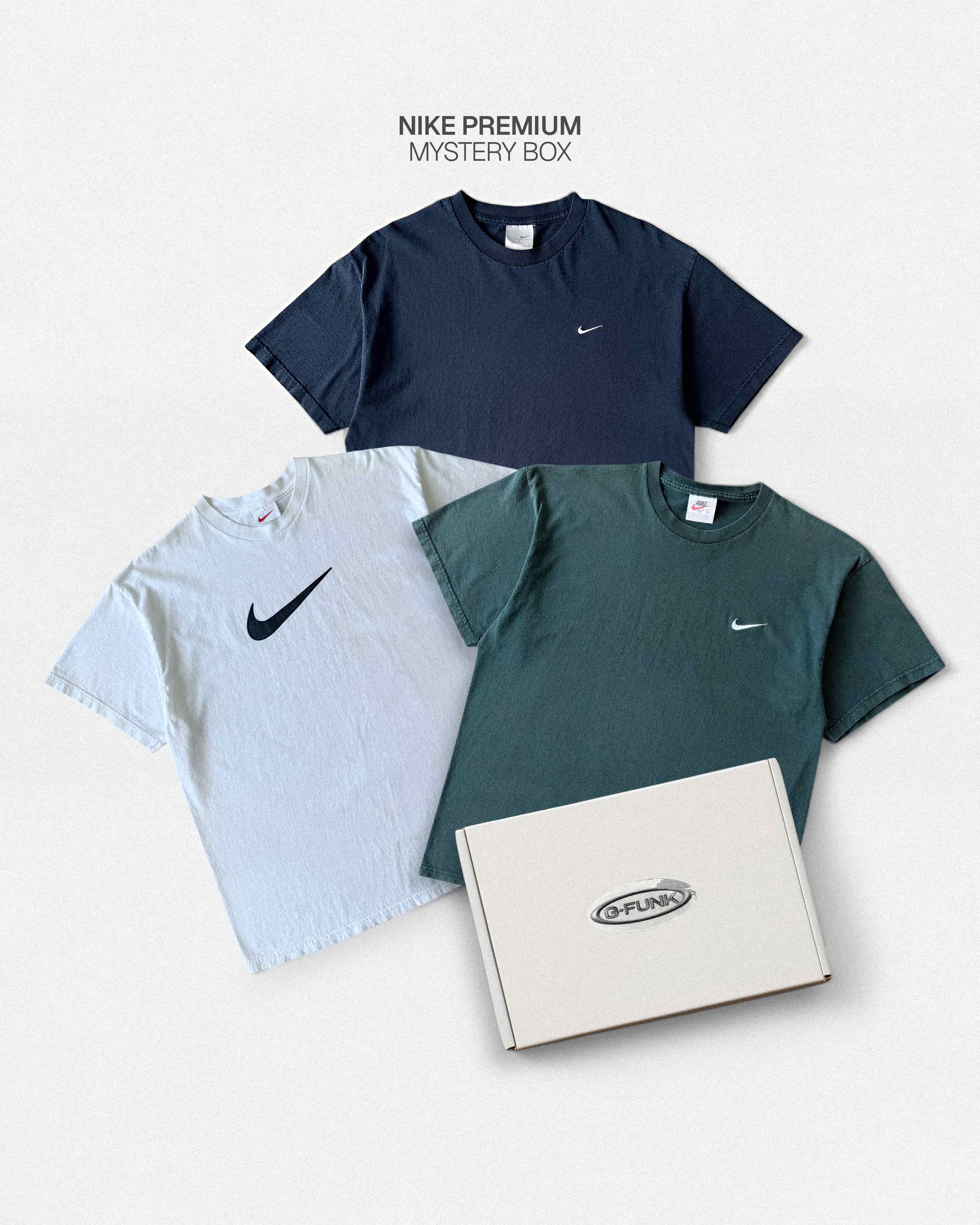 Mystery Box de Remeras