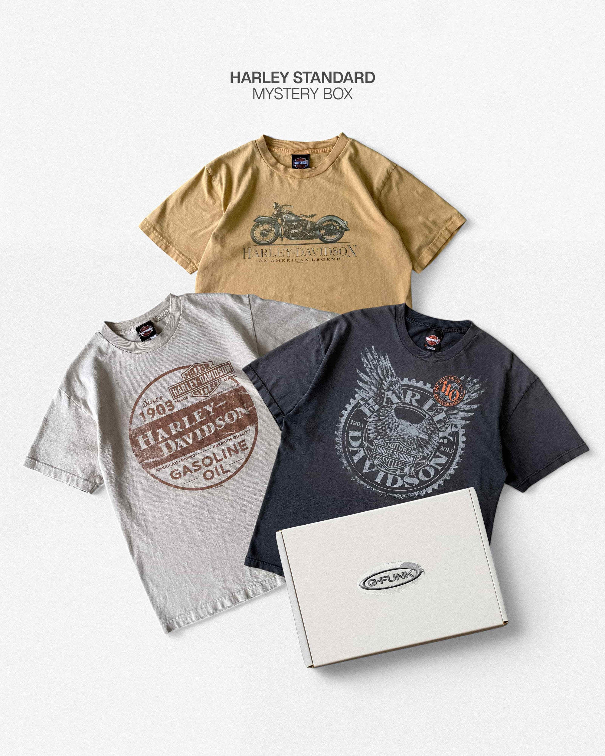 Mystery Box de Remeras