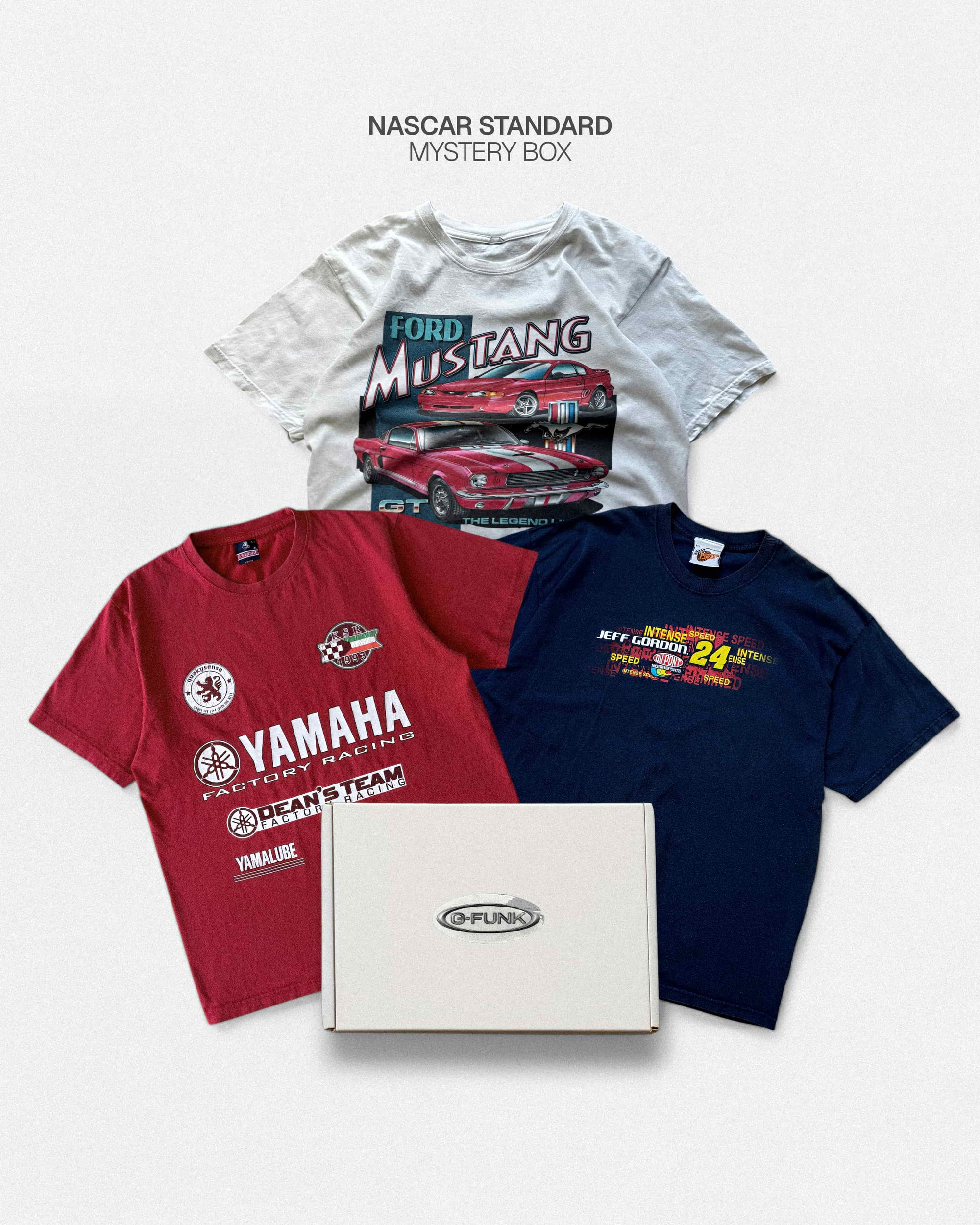 Mystery Box de Remeras