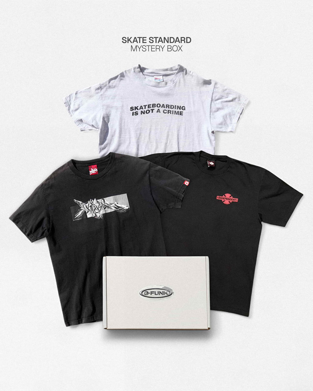 Mystery Box de Remeras