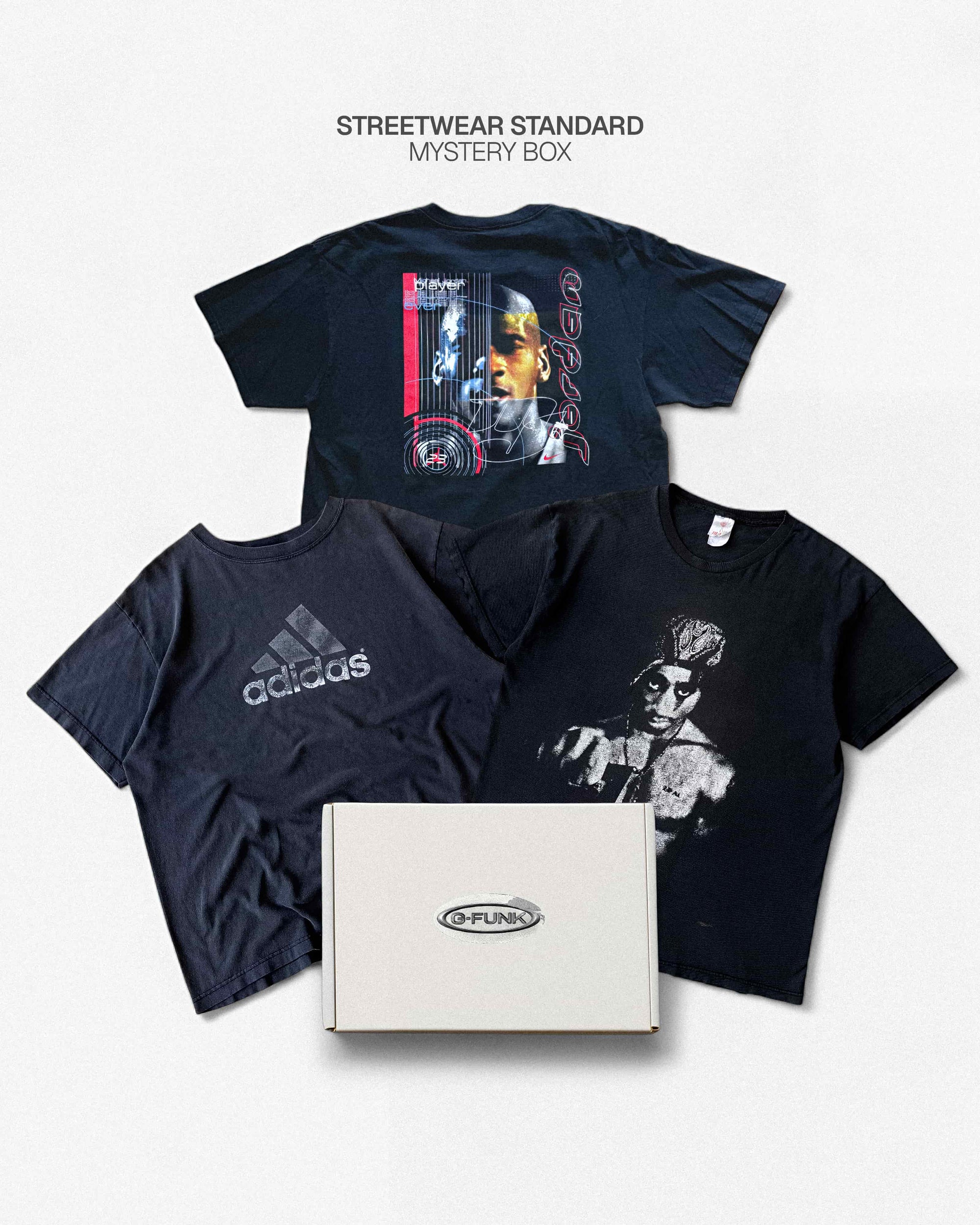 Mystery Box de Remeras