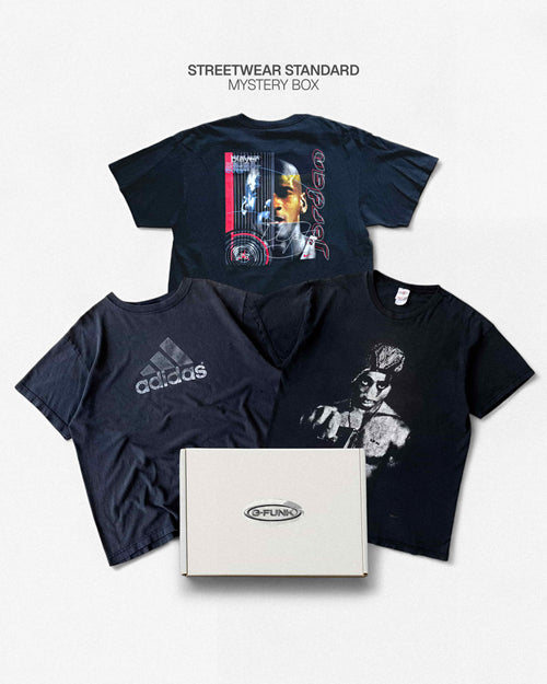 Mystery Box de Remeras
