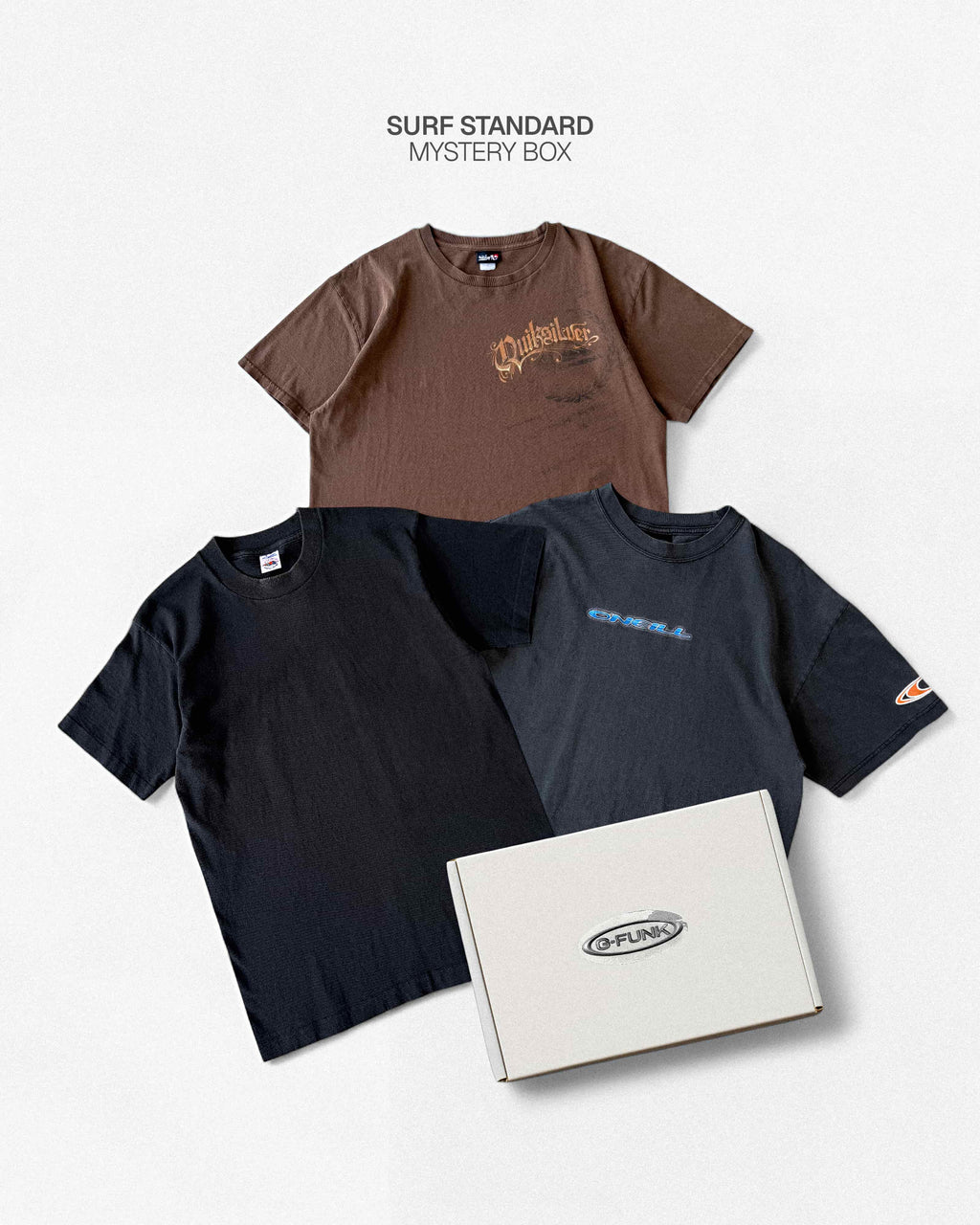 Mystery Box de Remeras