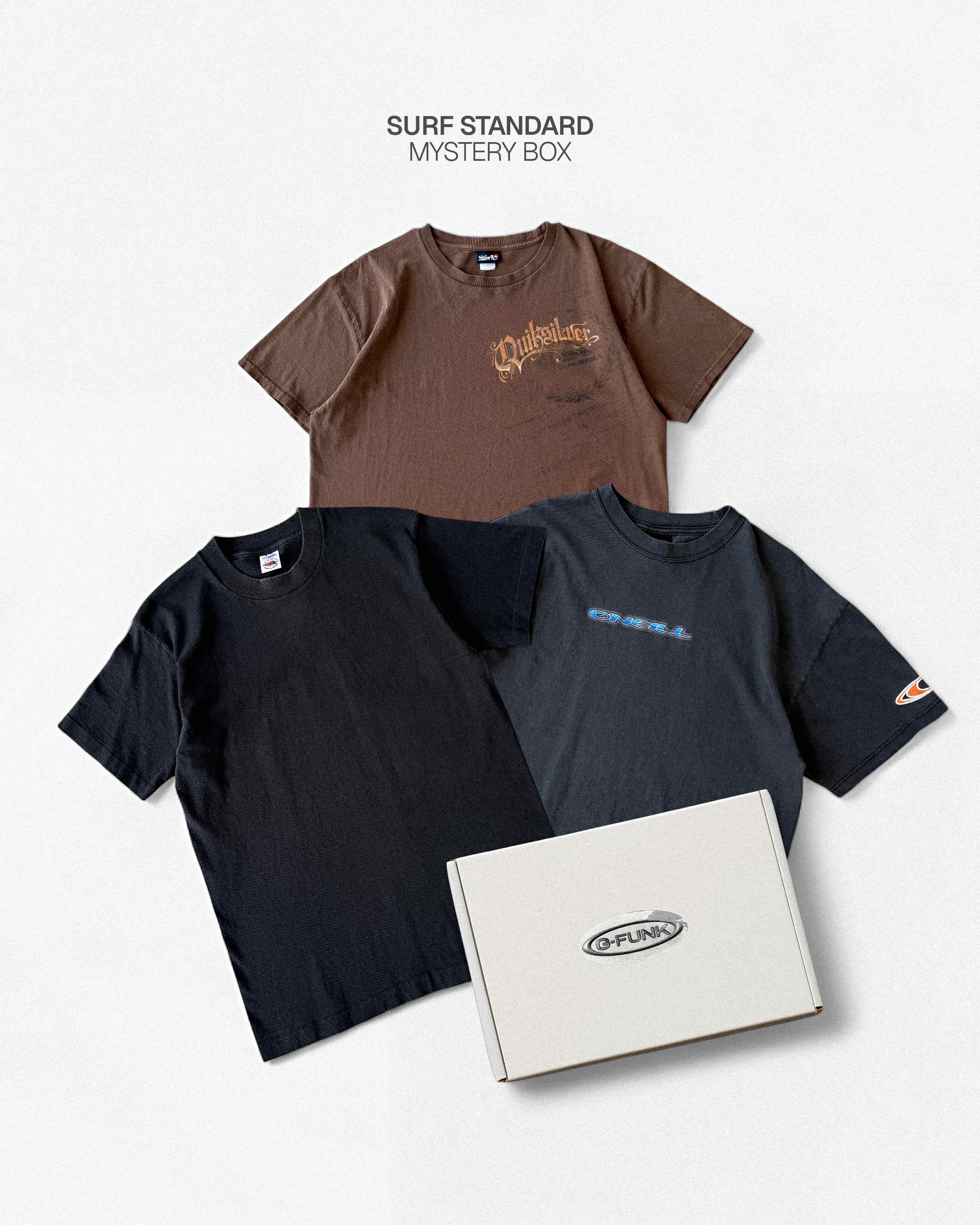 Mystery Box de Remeras