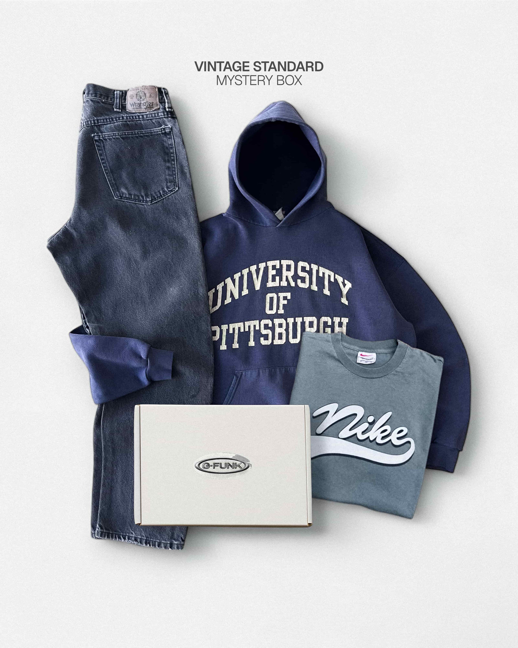 Mystery Box de Outfit Completo