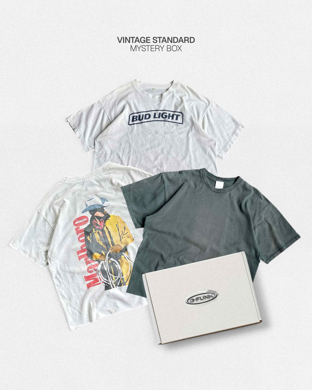 Mystery Box de Remeras