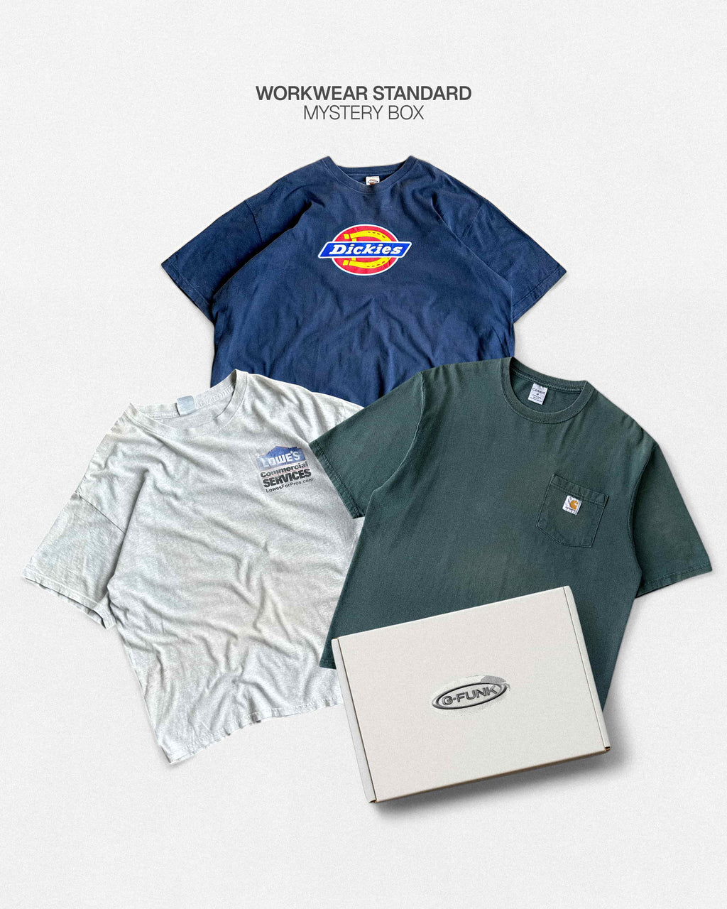 Mystery Box de Remeras