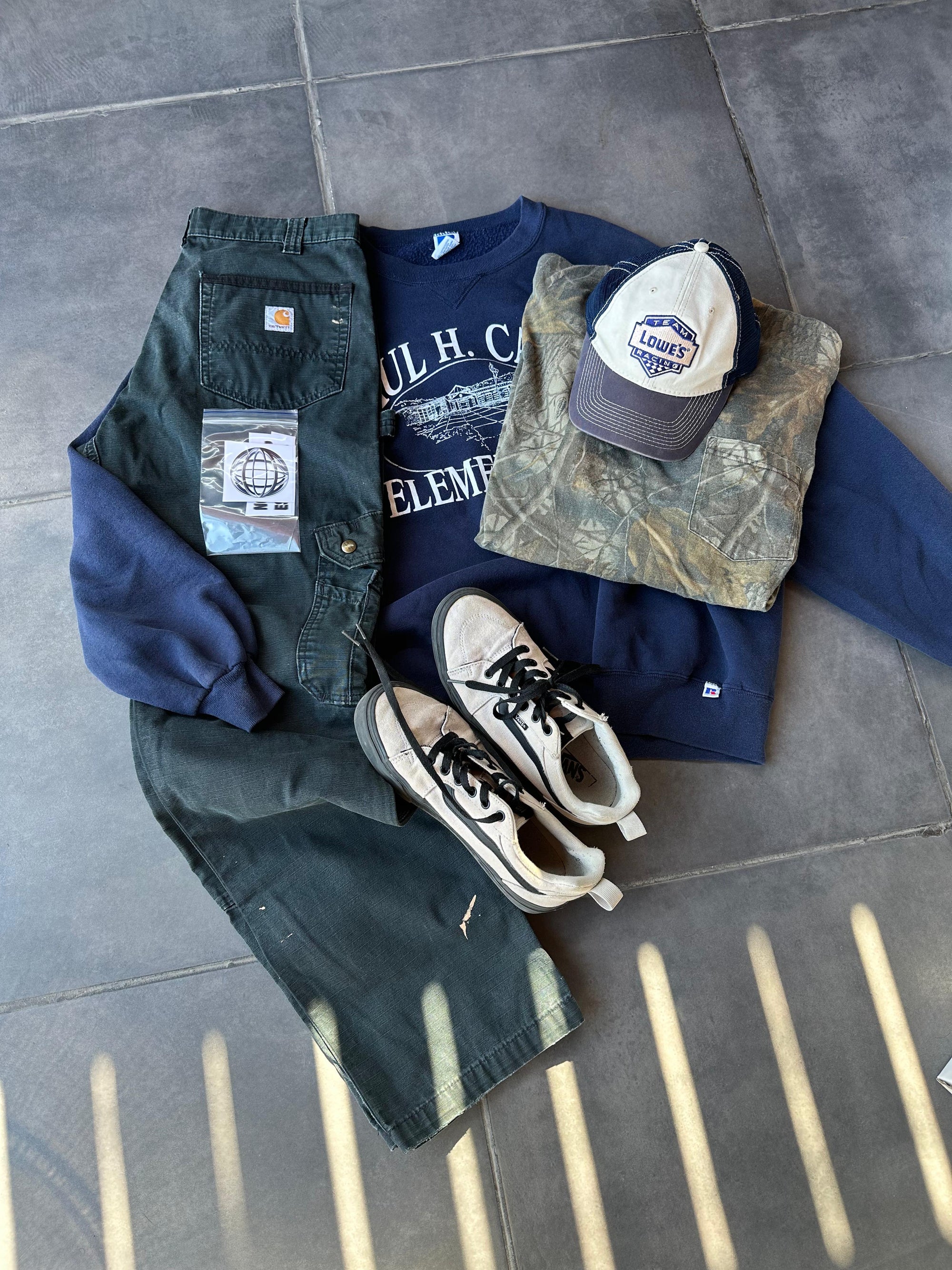 Mystery Box de Outfit Completo