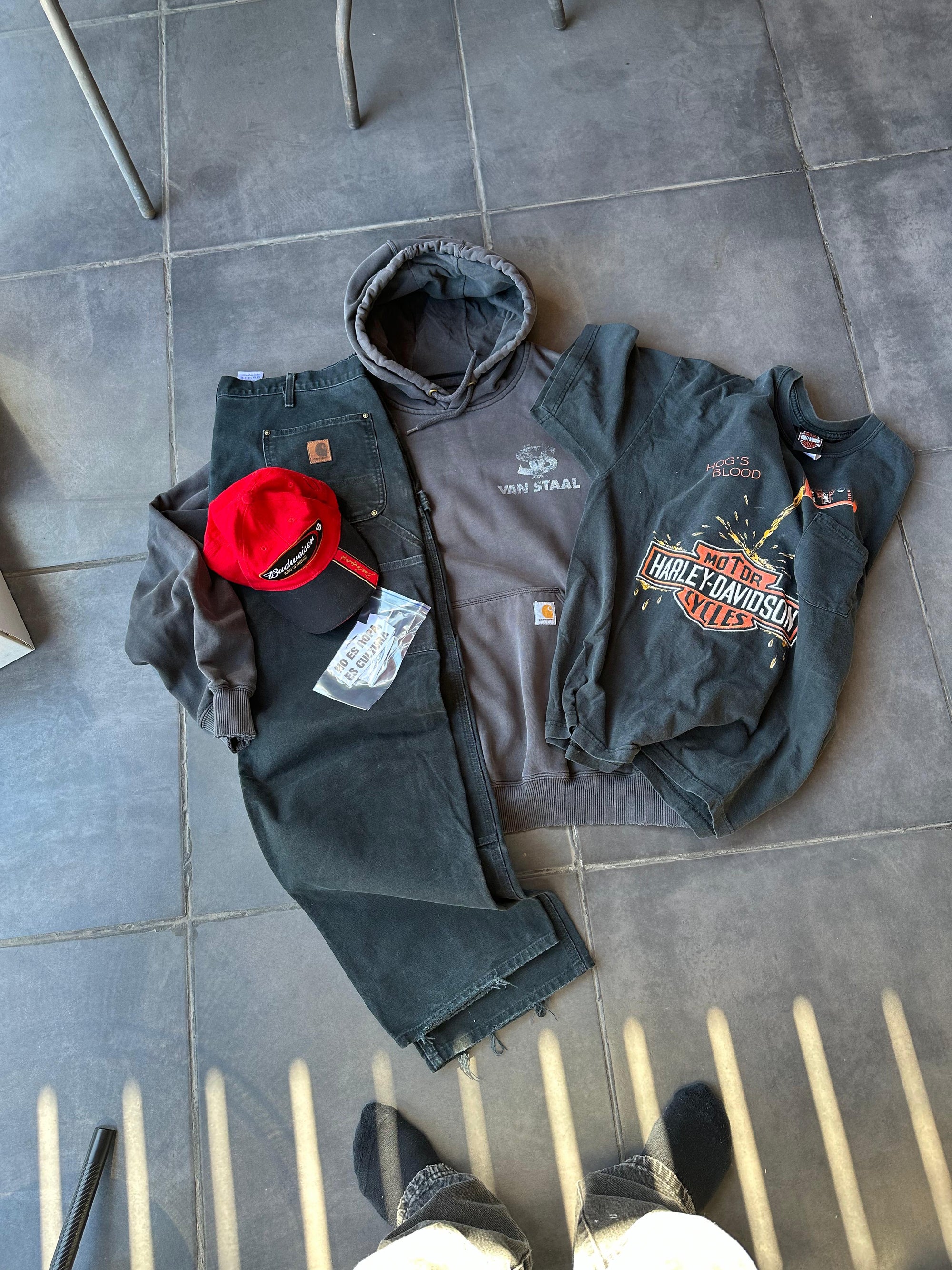 Mystery Box de Outfit Completo