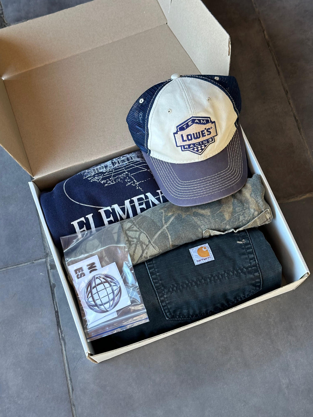 Mystery Box de Outfit Completo