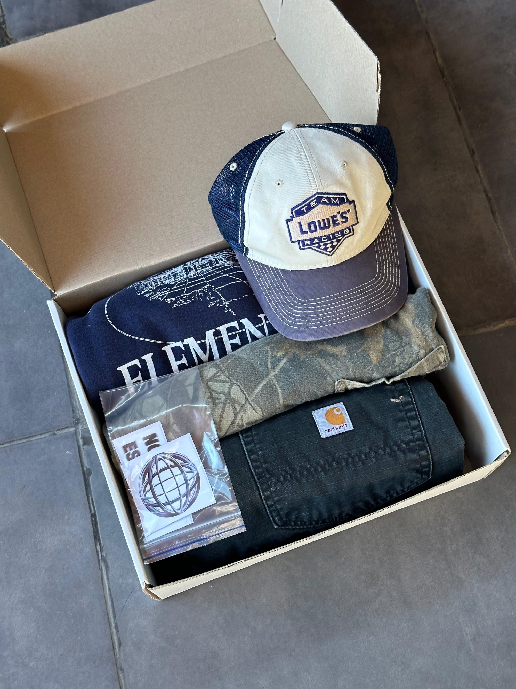Mystery Box de Outfit Completo