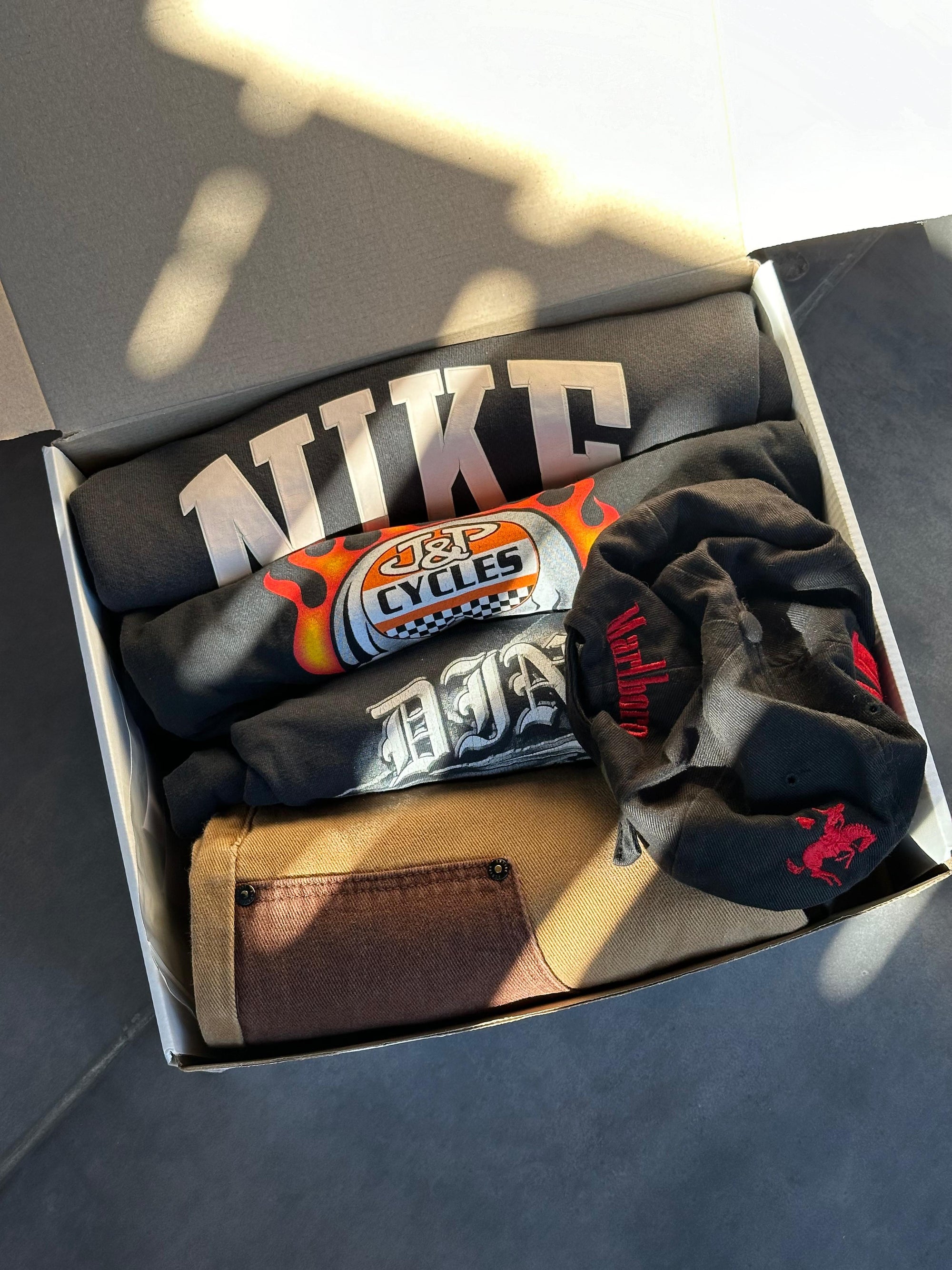 Mystery Box de Outfit Completo