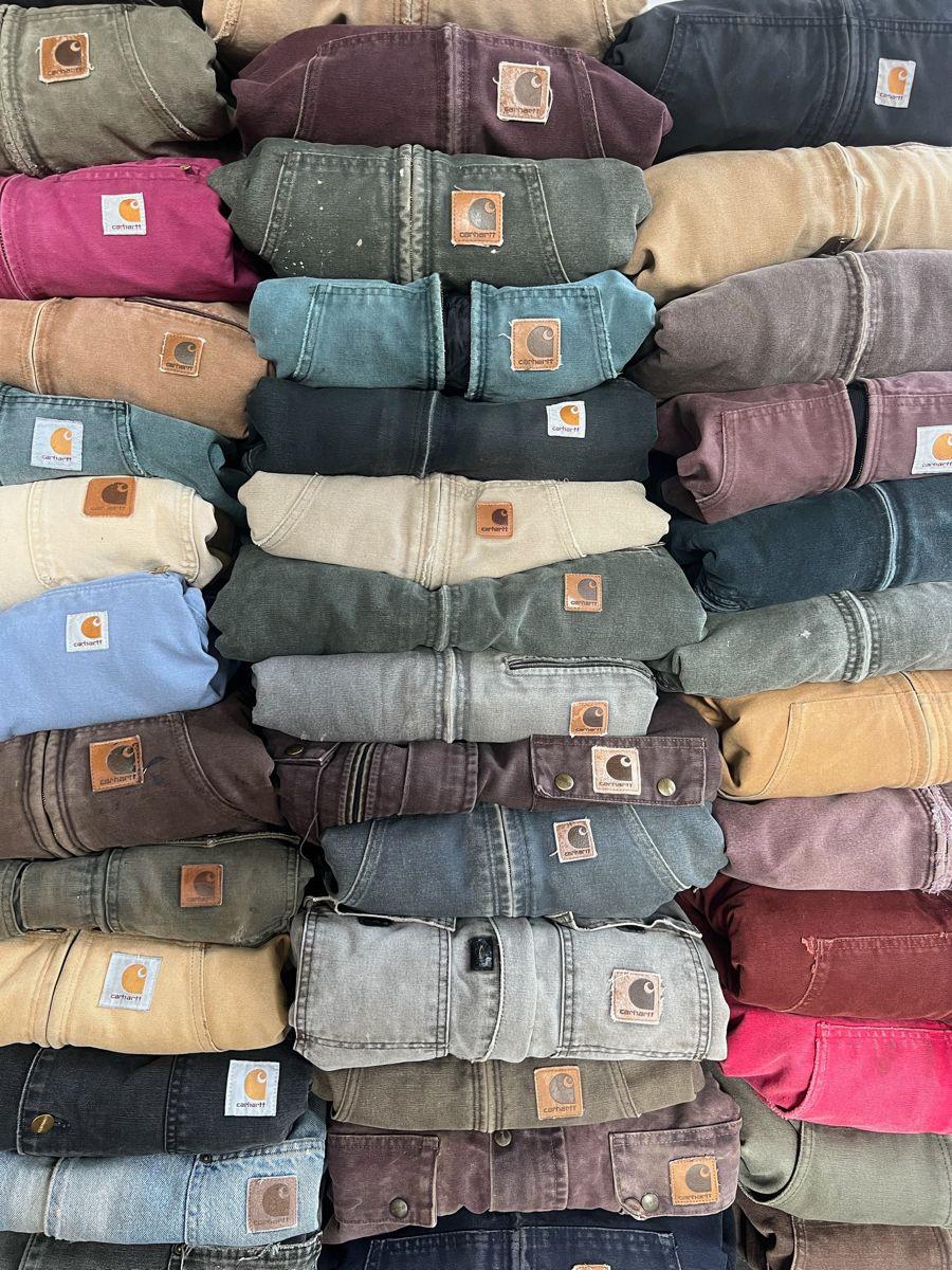 Carhartt Jacket Mystery Box