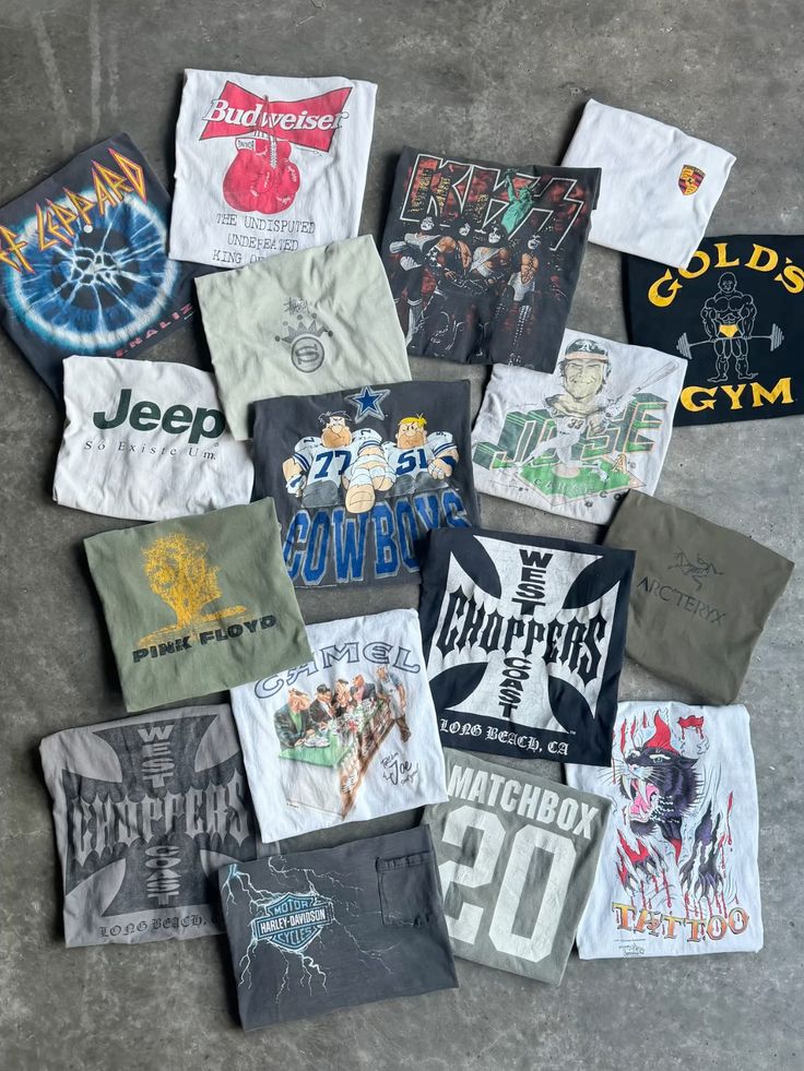 Mystery Box de Remeras