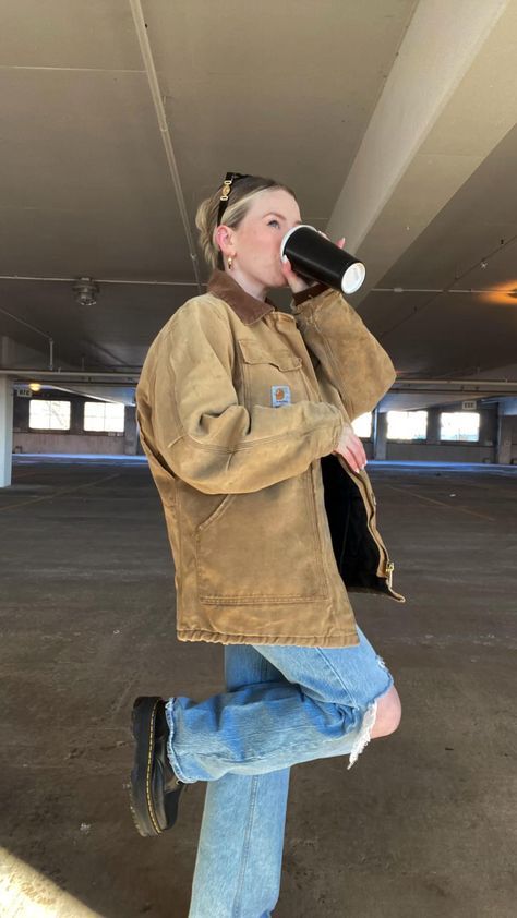 Carhartt Jacket Mystery Box