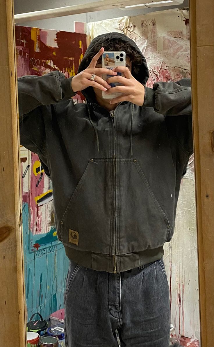 Carhartt Jacket Mystery Box