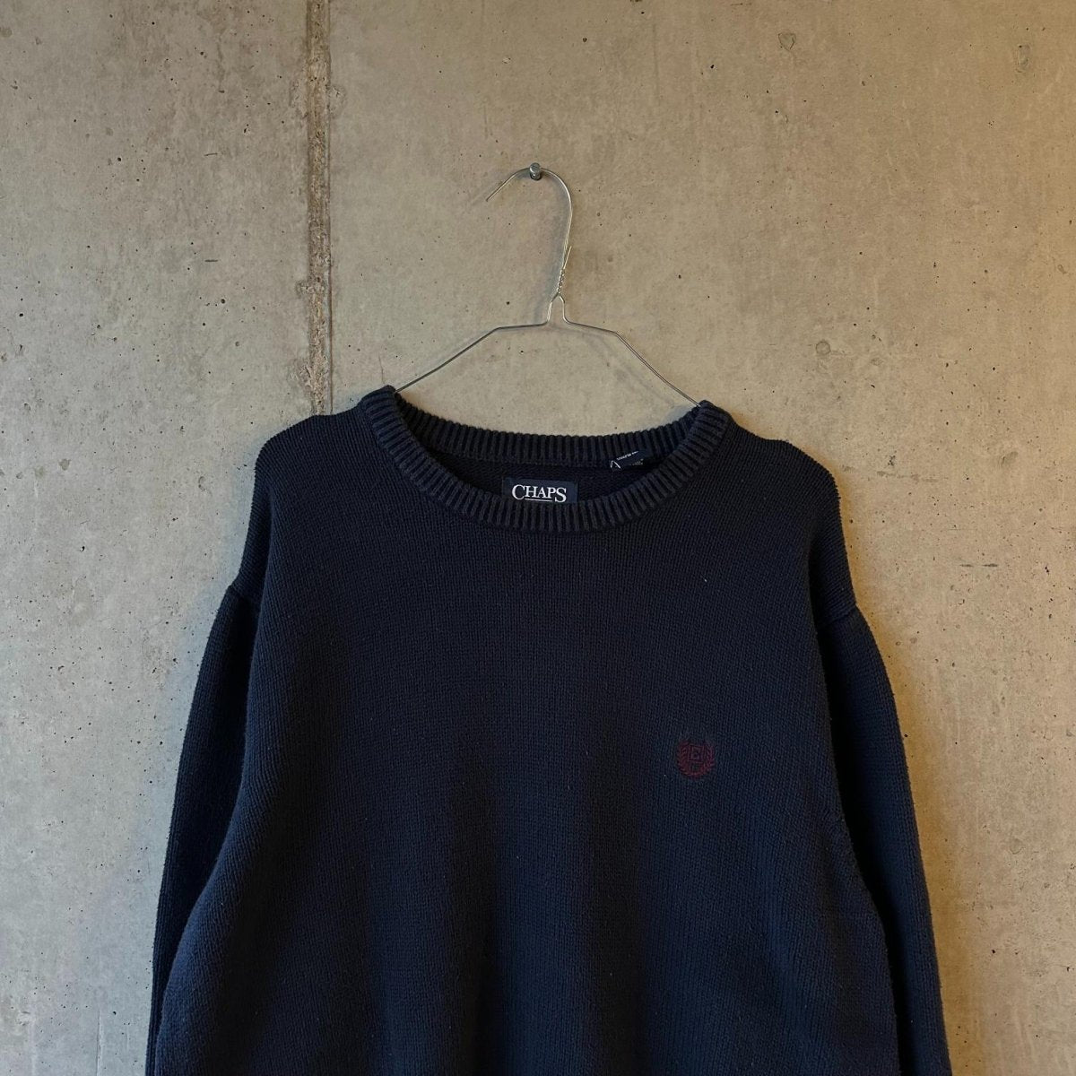 Buzo Old Money Chaps "Burgundy over Navy Blue" - GFUNK CHILE
