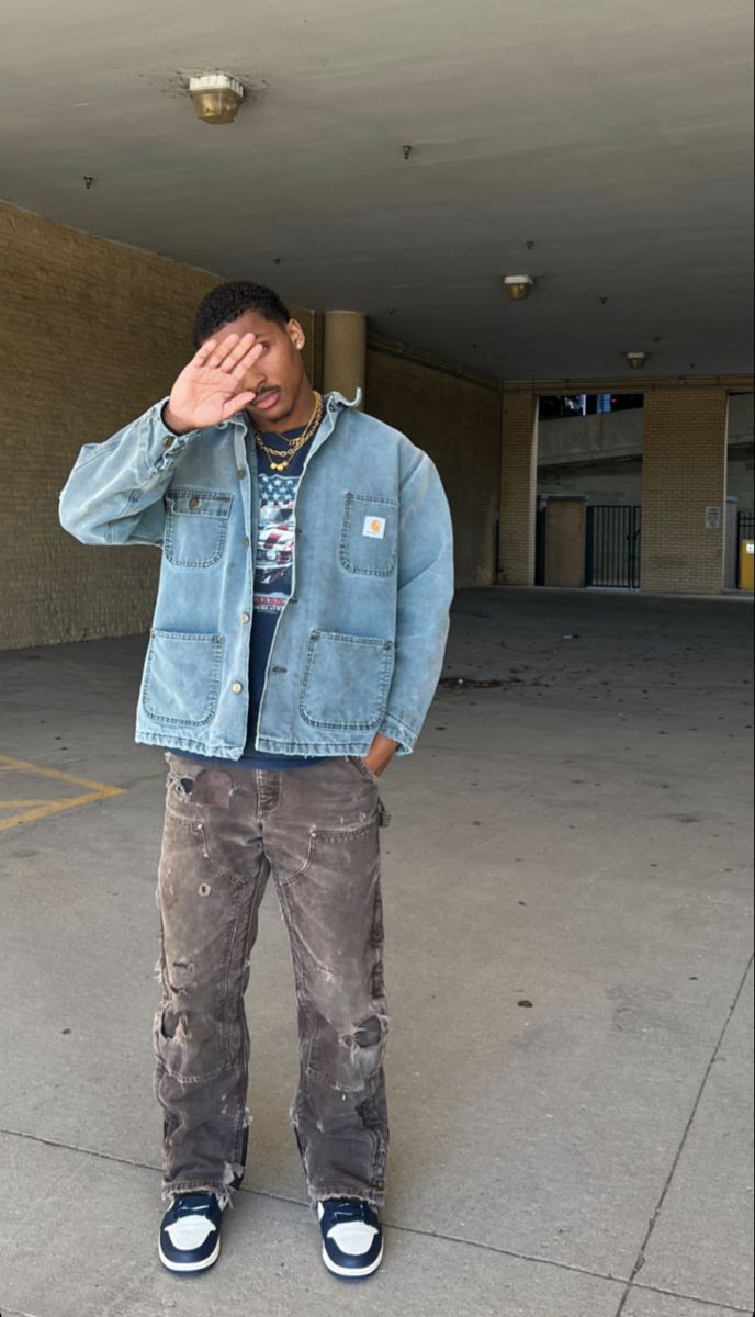 Carhartt Jacket Mystery Box