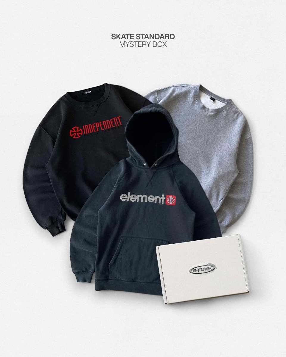 Mystery Box de Buzos y Canguros - GFUNK CHILE
