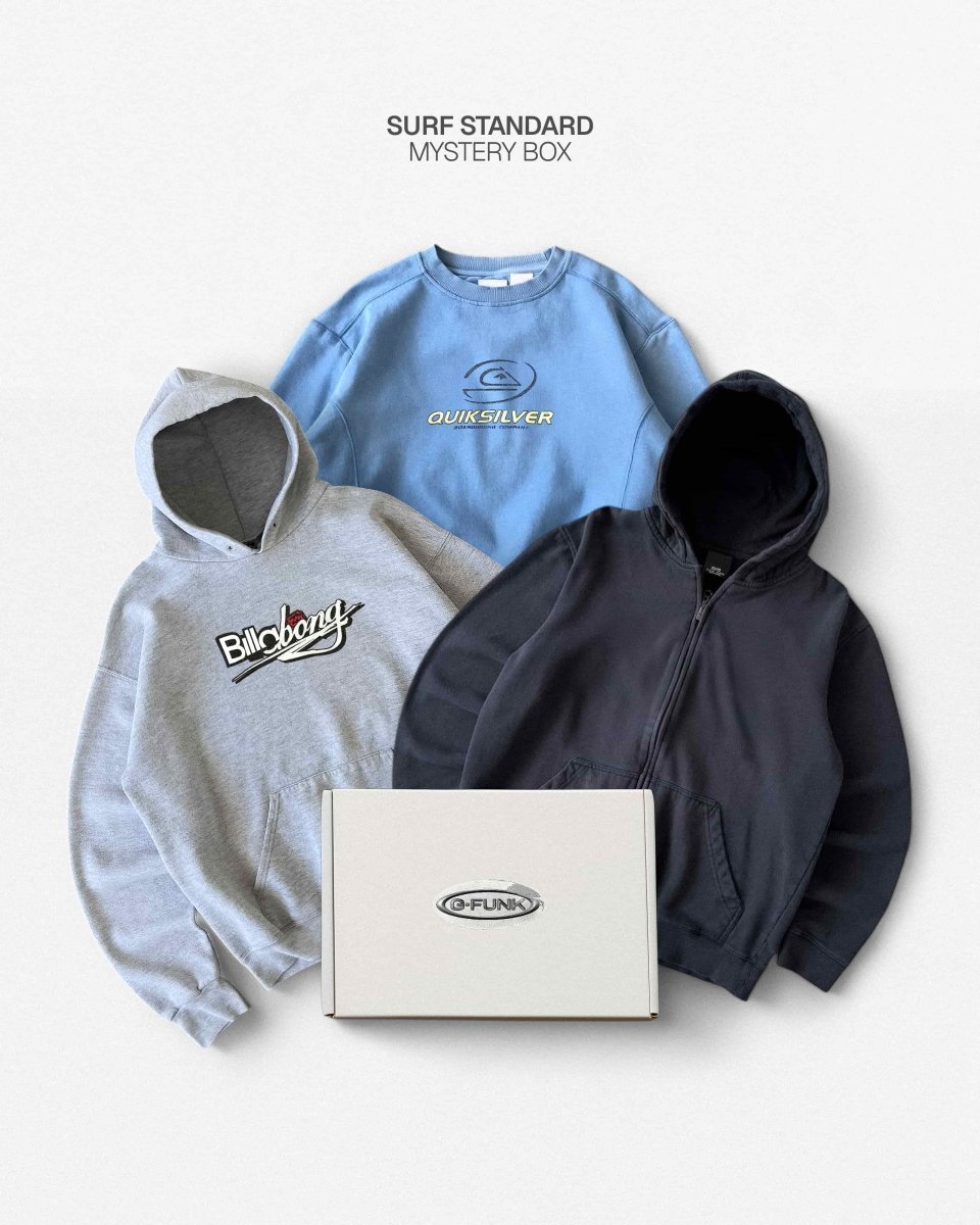 Mystery Box de Buzos y Canguros - GFUNK CHILE