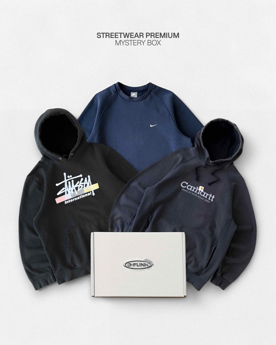 Mystery Box de Buzos y Canguros - GFUNK CHILE