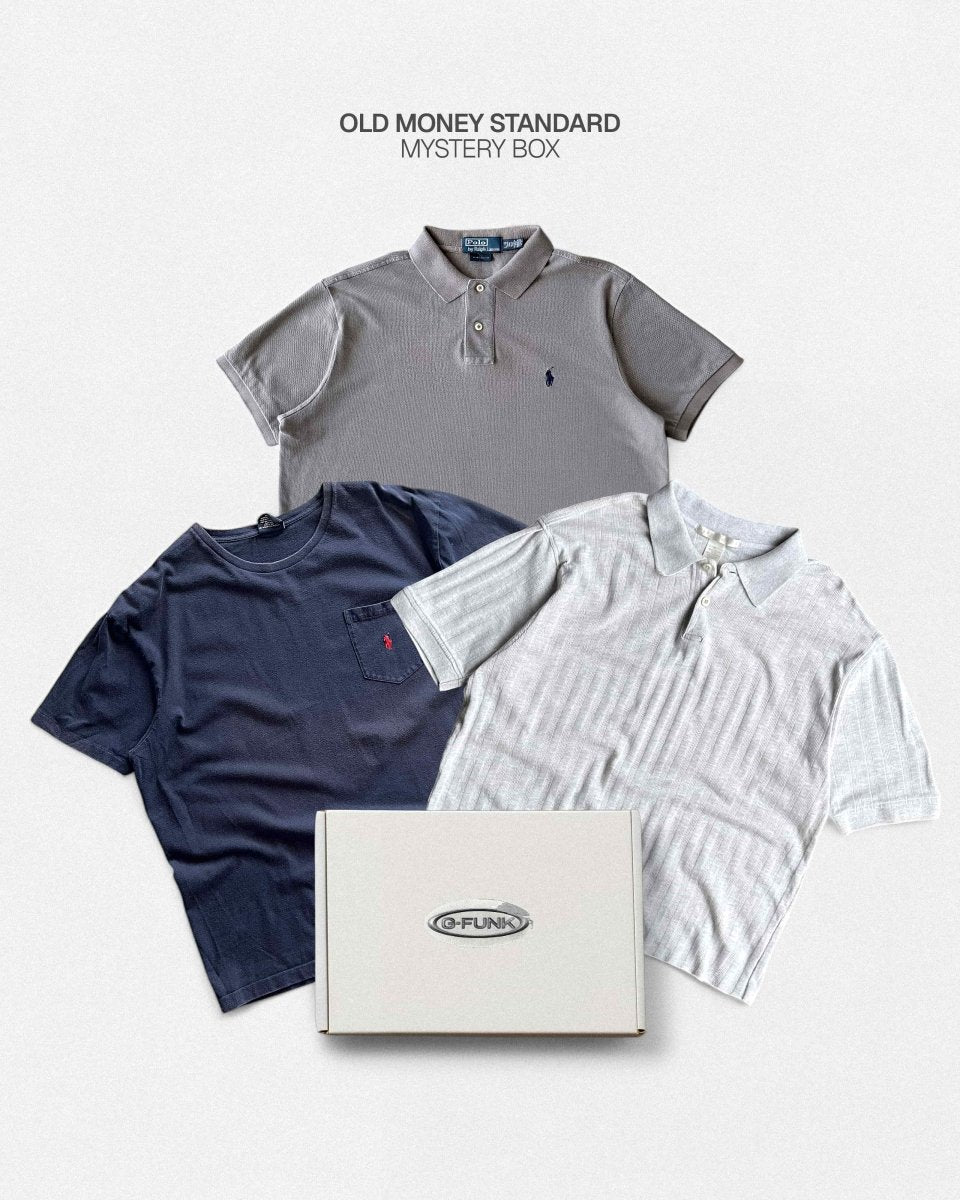 Mystery Box de Remeras - GFUNK CHILE